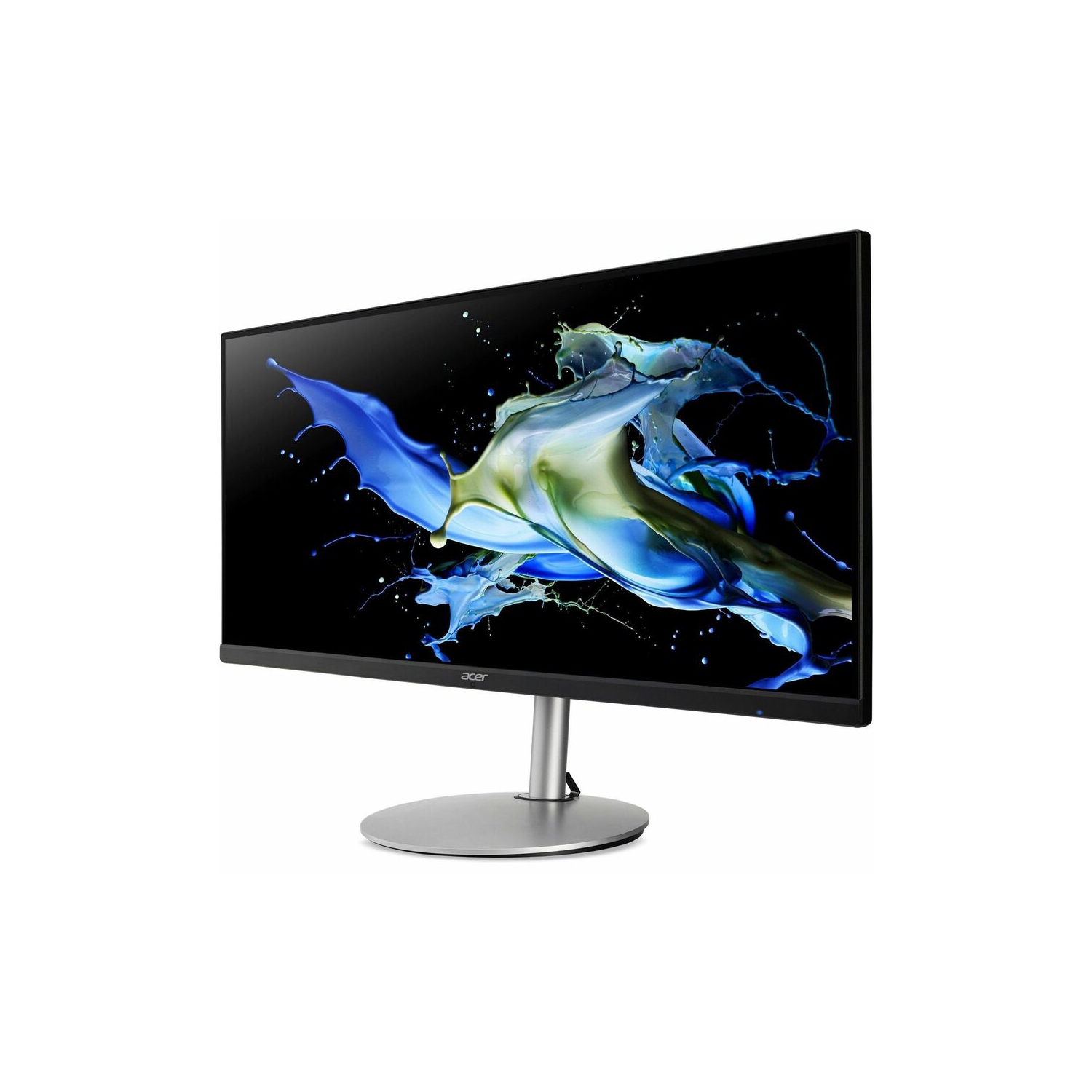 Acer CB342CU 34" UWHD 75Hz LED AMD FreeSync Monitor - Silver
