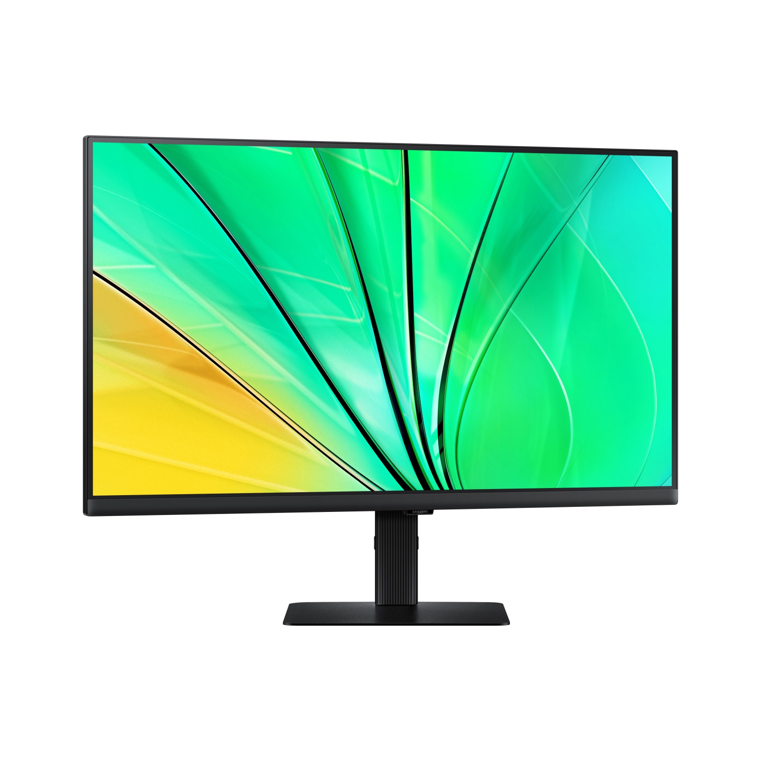 Samsung ViewFinity S6 27" QHD 100Hz IPS LCD Monitor - Black