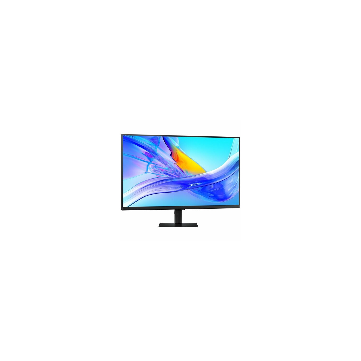 Samsung ViewFinity S8 27" 4K UHD 60Hz IPS LCD Monitor - Black