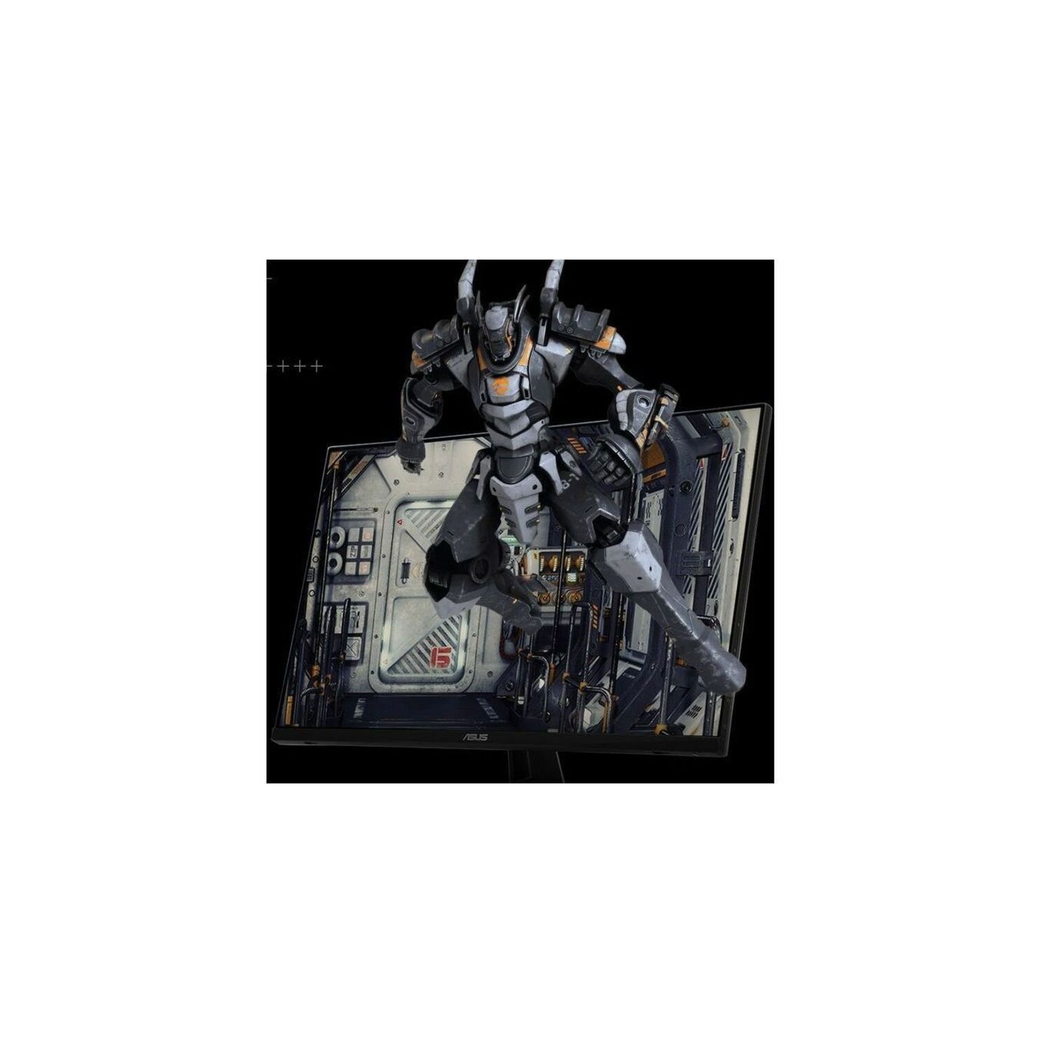 Moniteur FreeSync LED IPS rapide 1&nbsp;ms AMD QHD 27&nbsp;po TUF Gaming ASUS 180&nbsp;Hz Premium (VG27Agrew 3&nbsp;A) - Noir