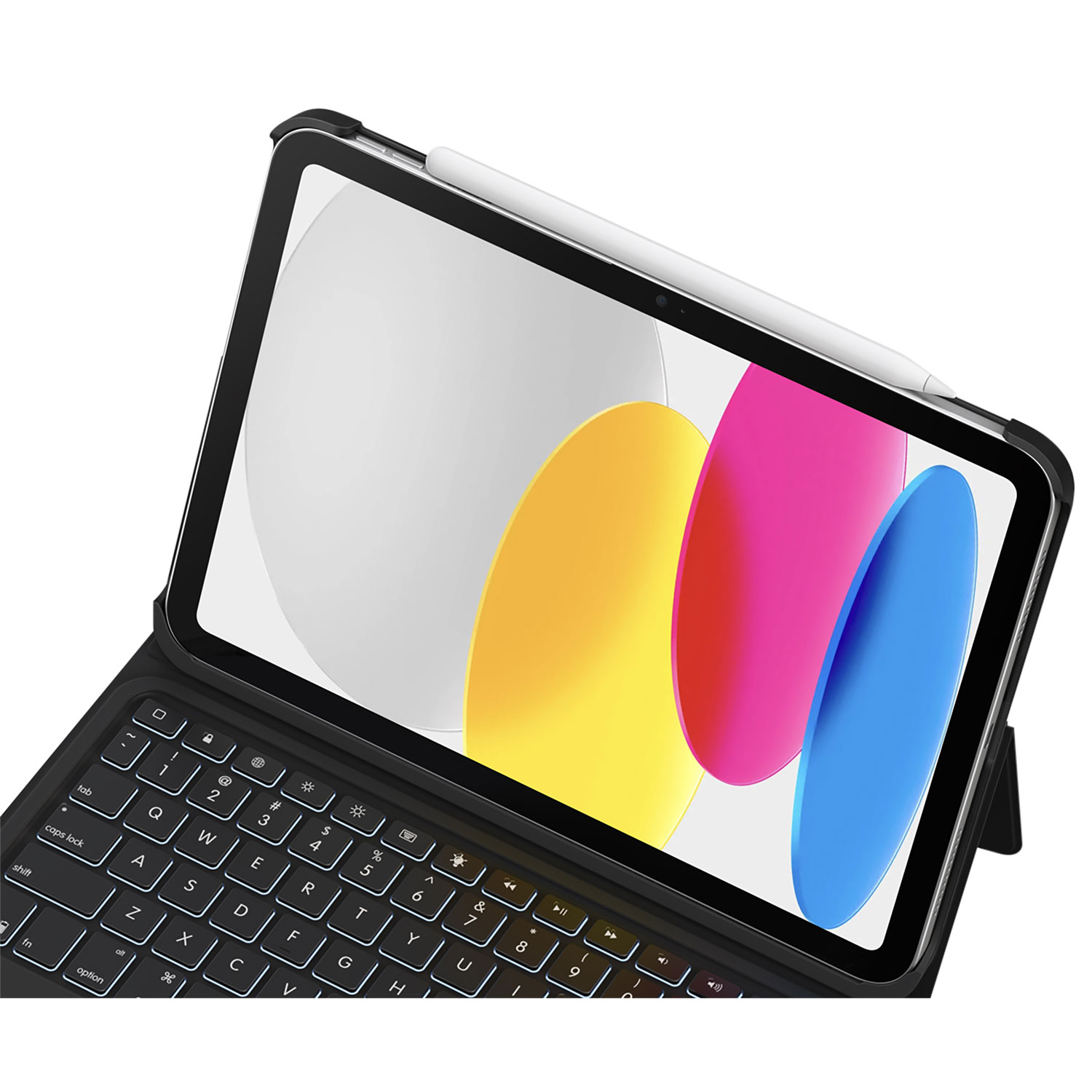 Étui-clavier folio Connect Pro de Belkin pour iPad 10,9 po/11 po A16 - Noir