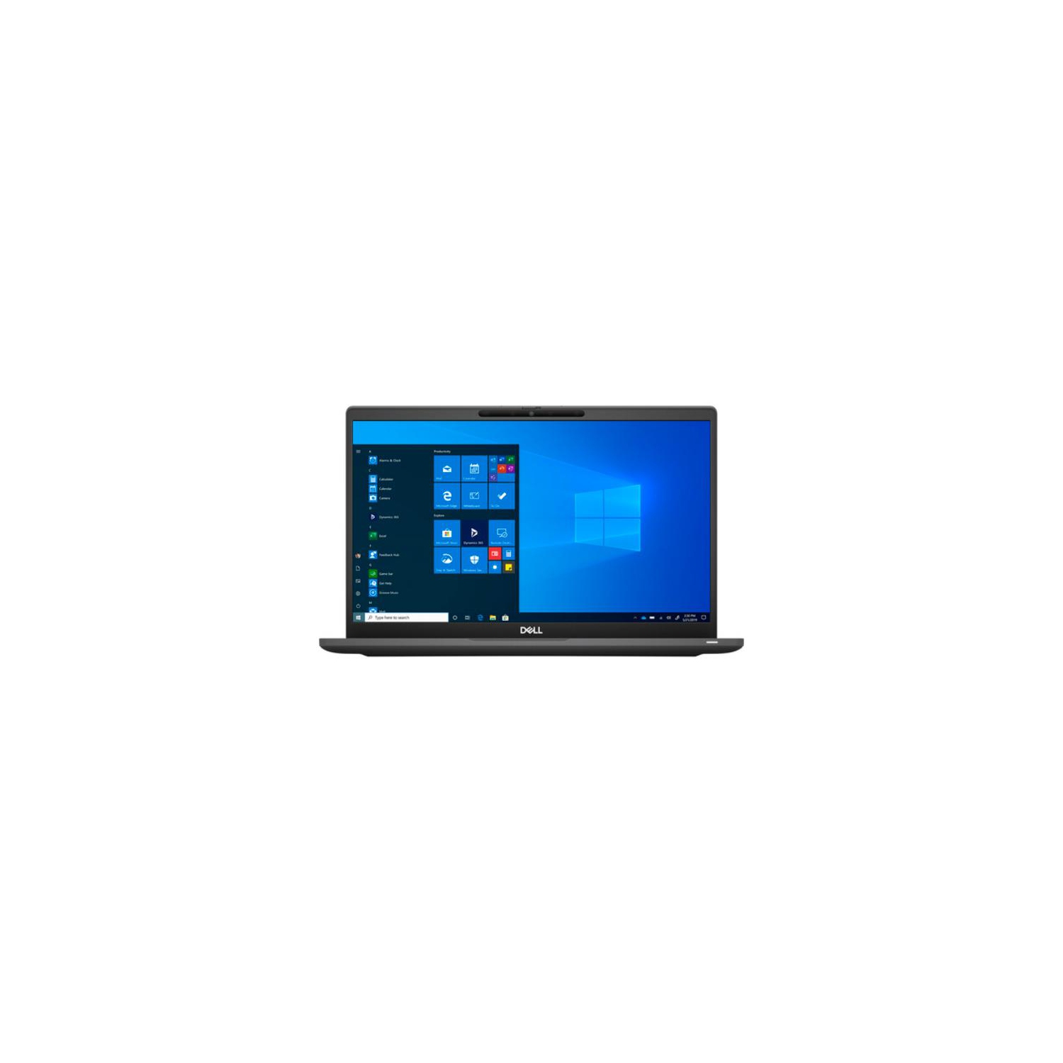 Remis à neuf - Portable professionnel 5420 14&nbsp;po Latitude de Dell - (Core i7-1165G7 Intel/16&nbsp;Go RAM Intel 512&nbsp;Go/SSD NVMe Intel/Win 11