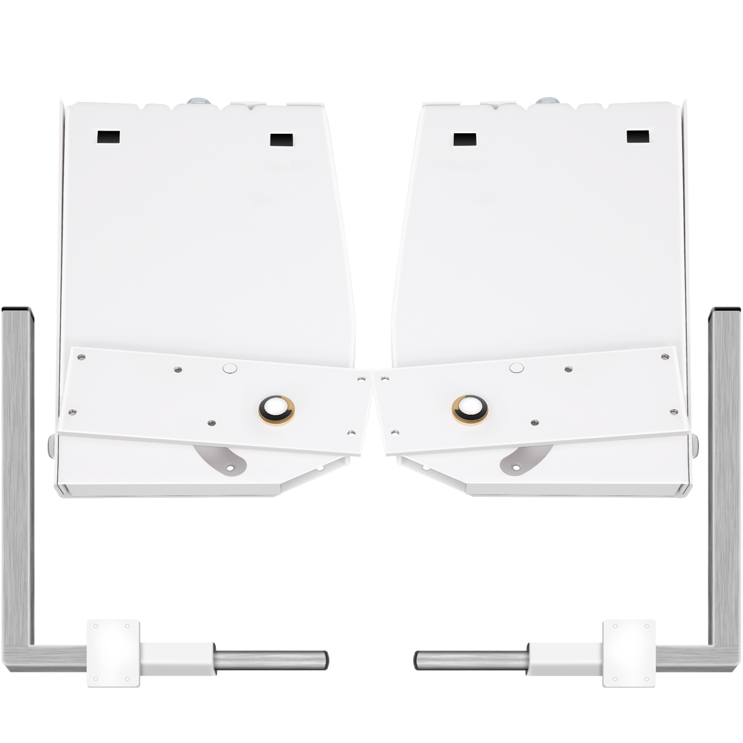 VEVOR DIY Murphy Bed Hardware Kit Vertical Mounting Wall Bed Springs Mechanism Heavy Duty Bed Support Hardware DIY Kit for King Queen Bed