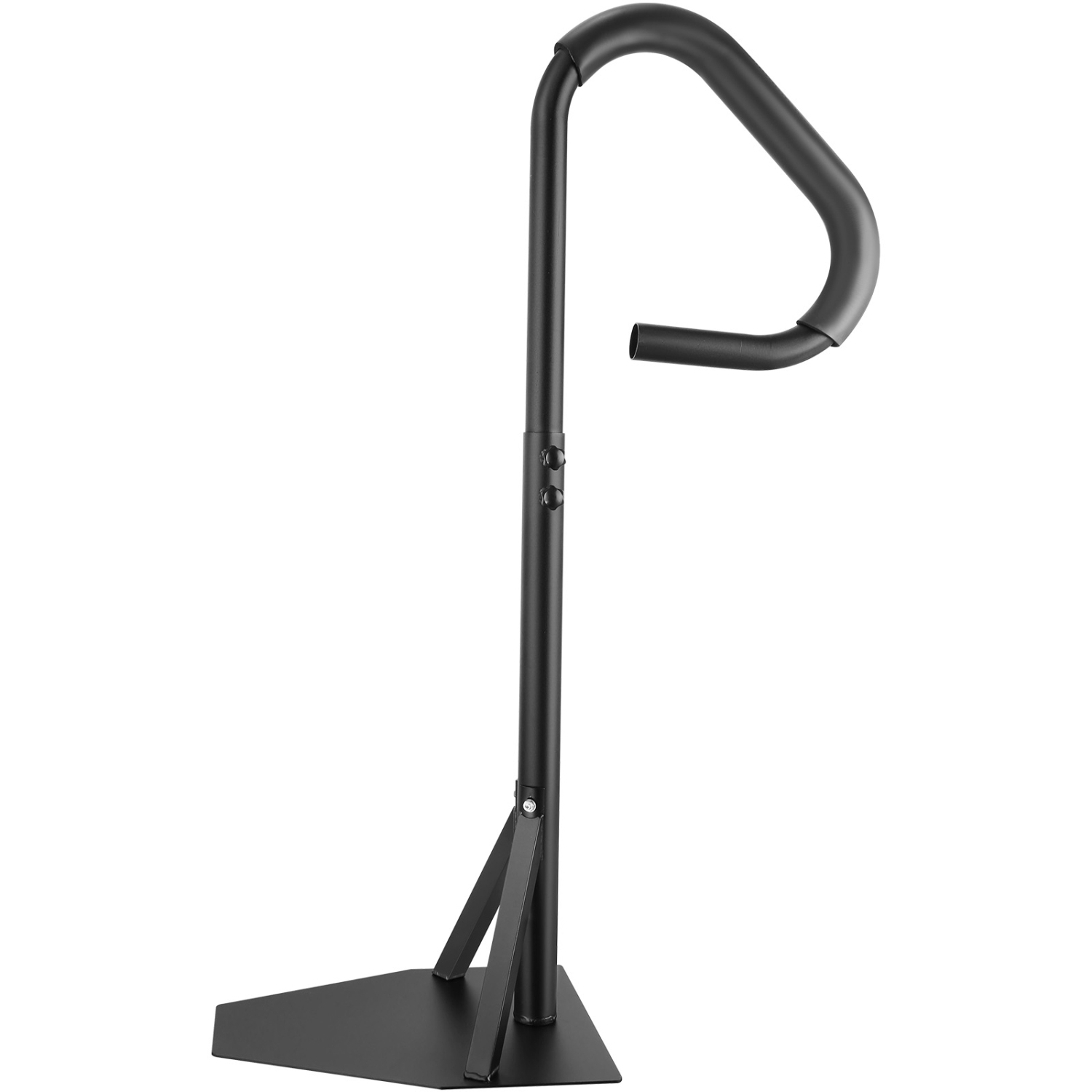 Barre d'appui pour spa VEVOR, 360 rampe latérale rotative pour spa avec hauteur réglable de 35 à 57&nbsp;po, rail en aluminium antirouille pour spa