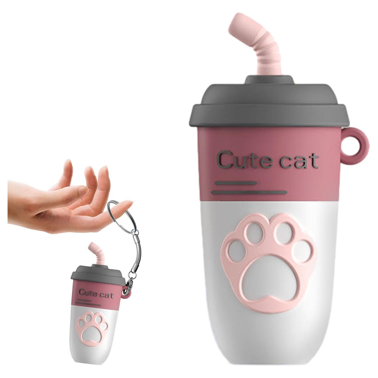 Clé USB en forme de thé au lait, clé USB pour ordinateur et téléphone mobile, clé USB mini mignon en forme de tasse de thé au lait, clé USB pour