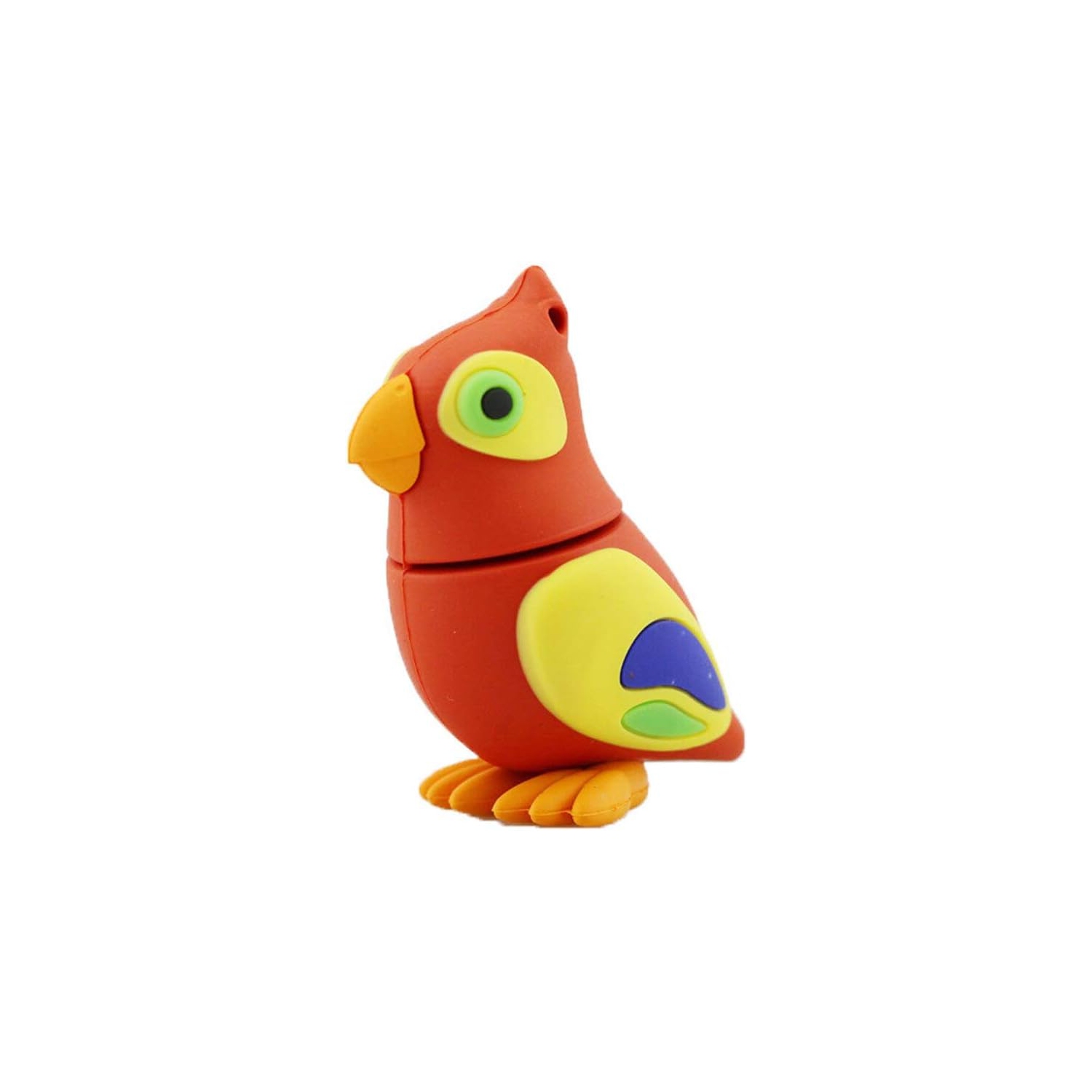 Clé USB de Cartoon Clé USB de Cartoon Perrot Clé USB de silicone - 32&nbsp;Go