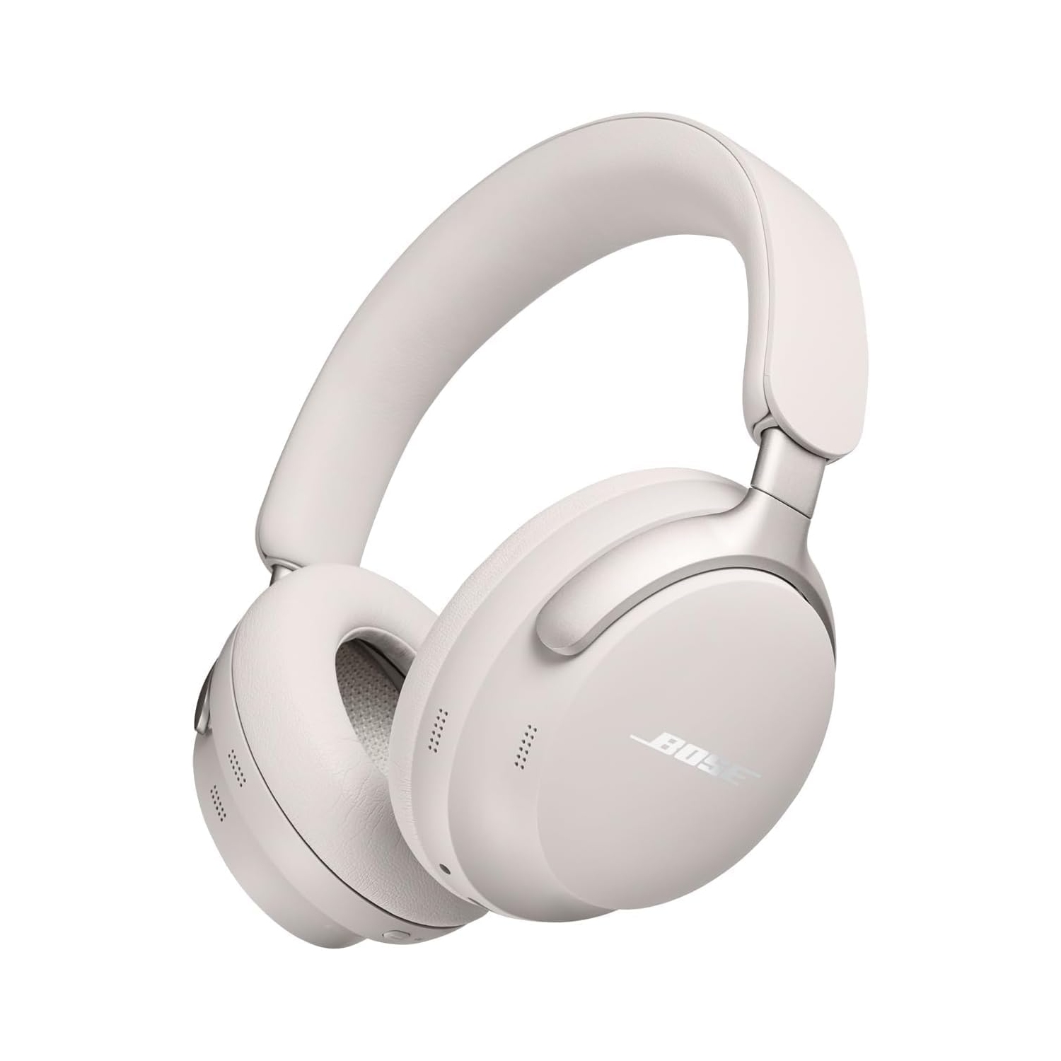 Bose QuietComfort Ultra Wireless Noise Cancelling Headphones with Spatial Audio, Over-The-Ear Headphones with Mic -Open Box