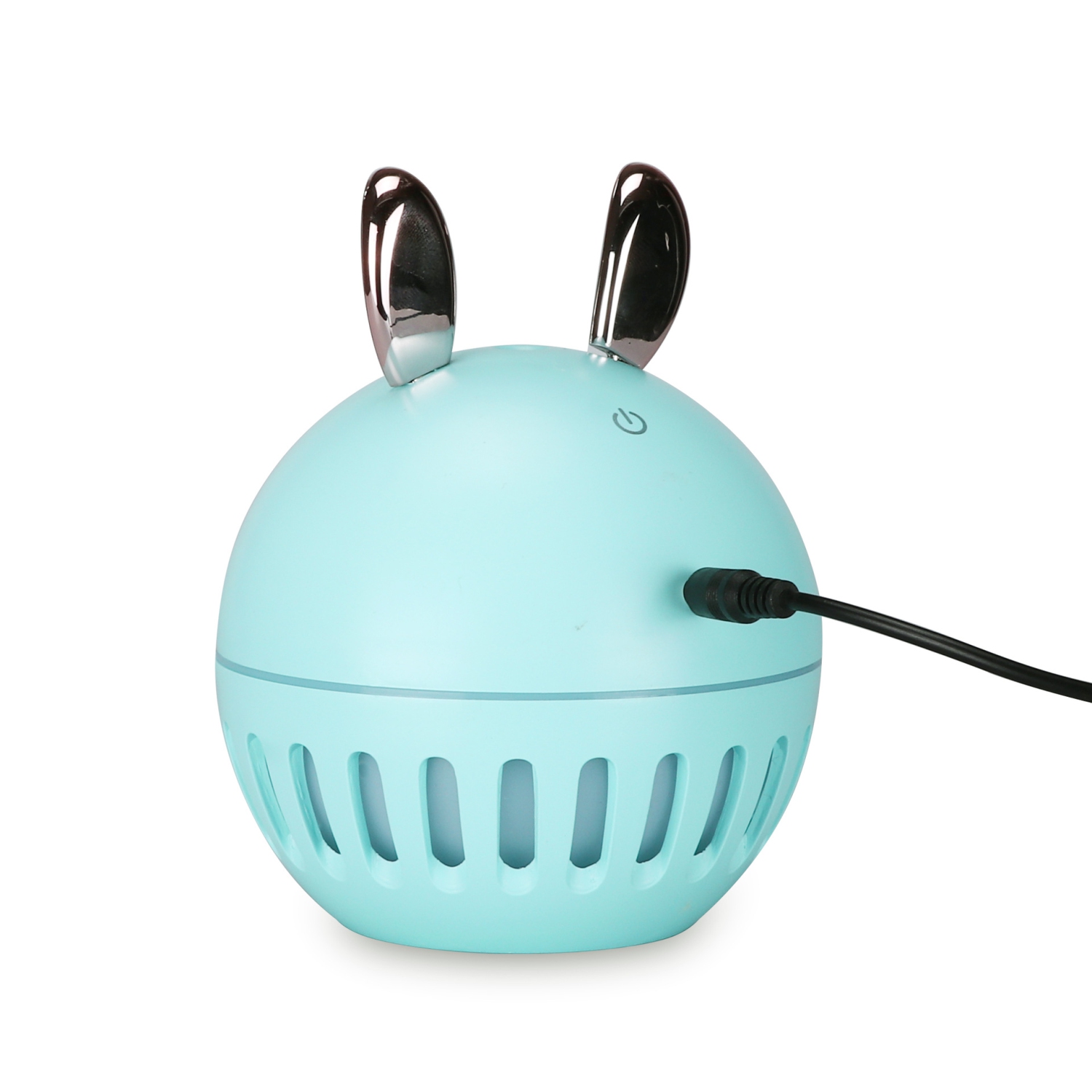 Humidifier cute usb 7 color LED atmosphere light humidifier desktop 36db silent cute animal humidifier