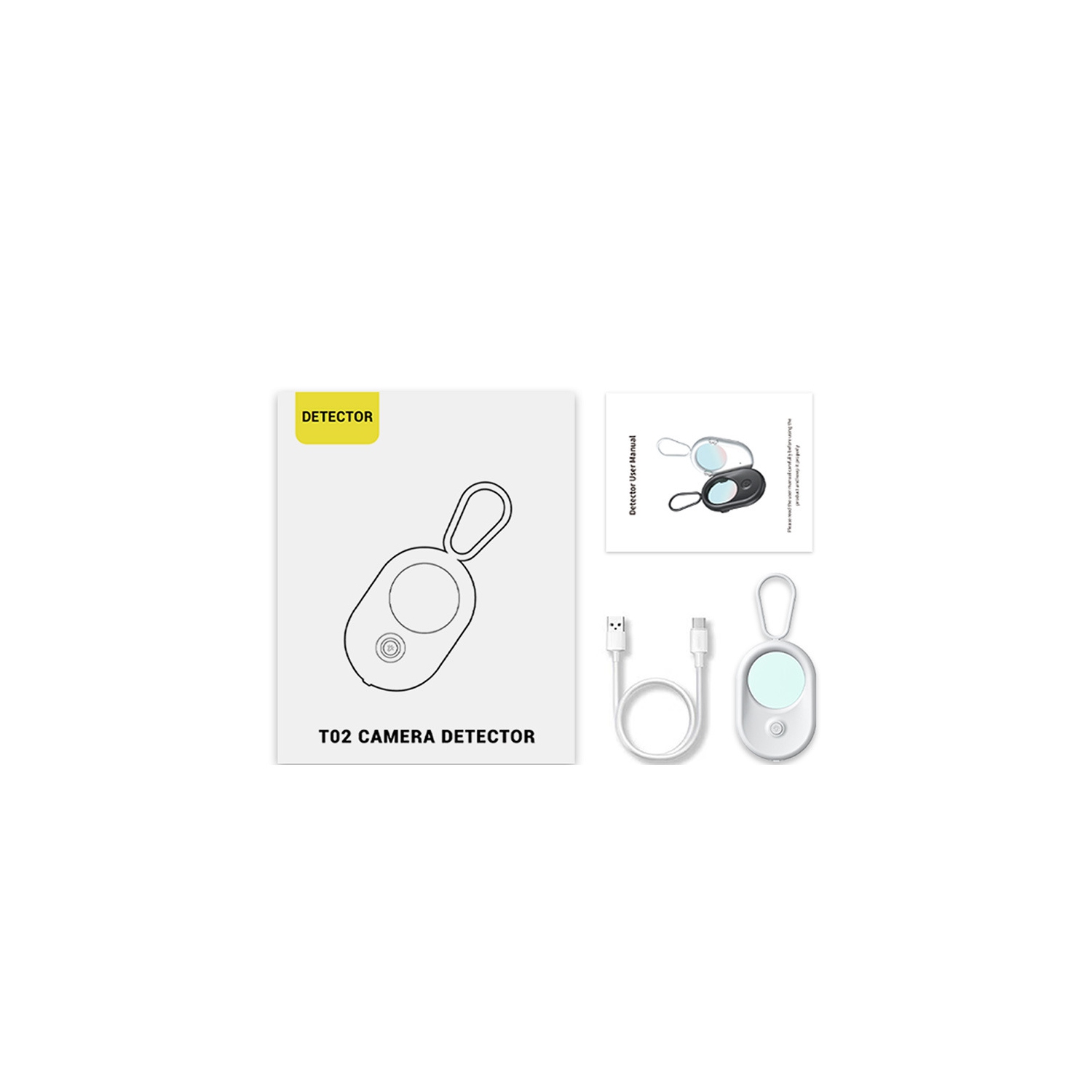 Infrared light detector, protect privacy, prevent peeping and eavesdropping, camera detector