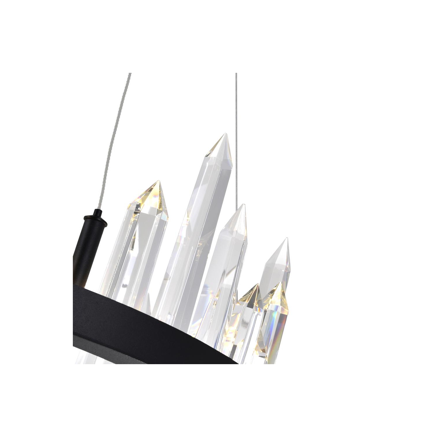 Juliette★！！！！！！！！！！！！！！！！！！！ Juliette LED Chandelier With Black Finish | Best Buy Canada