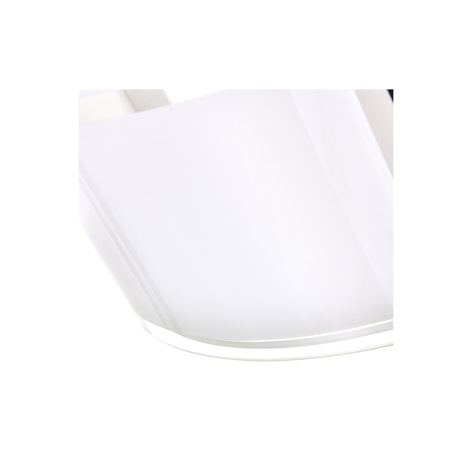 Lucie 5 Light Drum Shade Chandelier With Chrome Finish