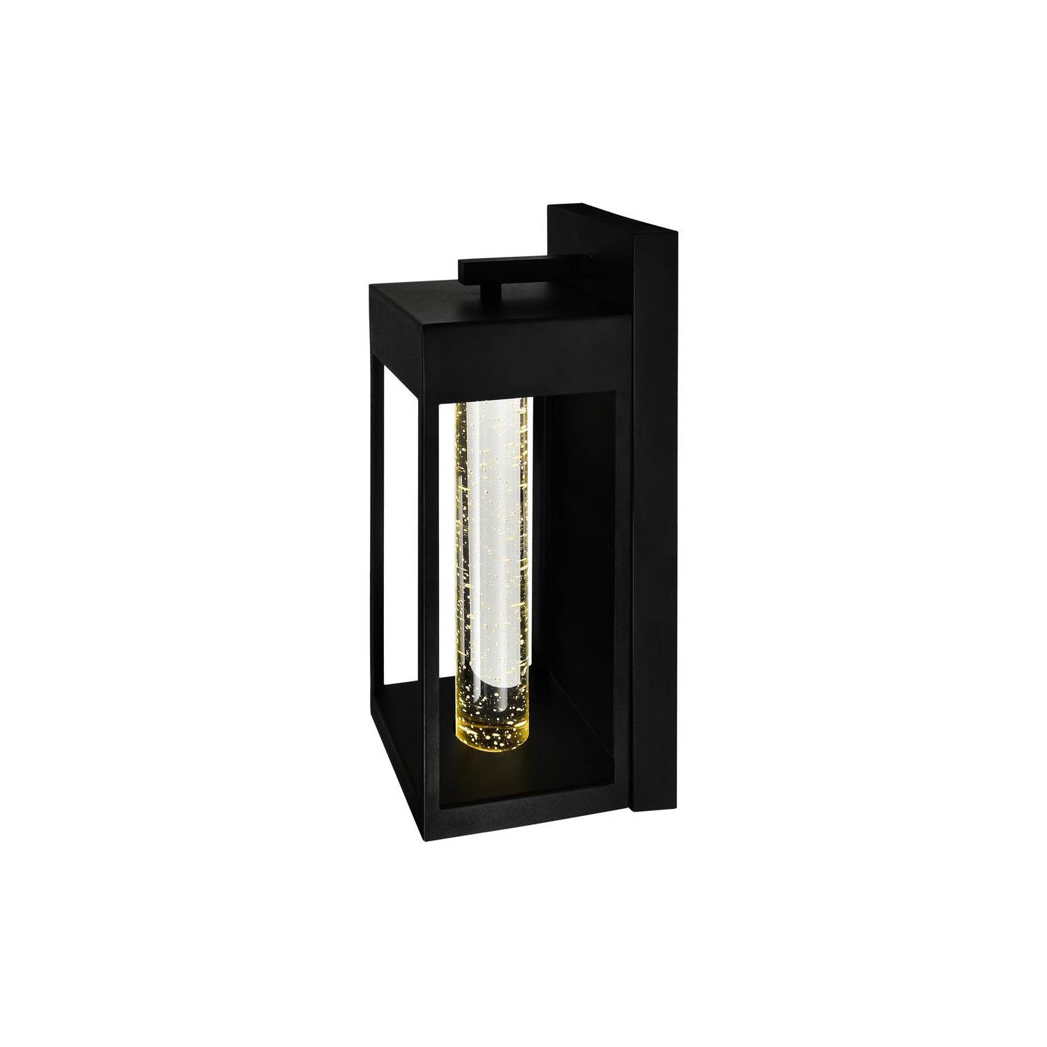 Rochester LED Integrated Black Outdoor Wall Light