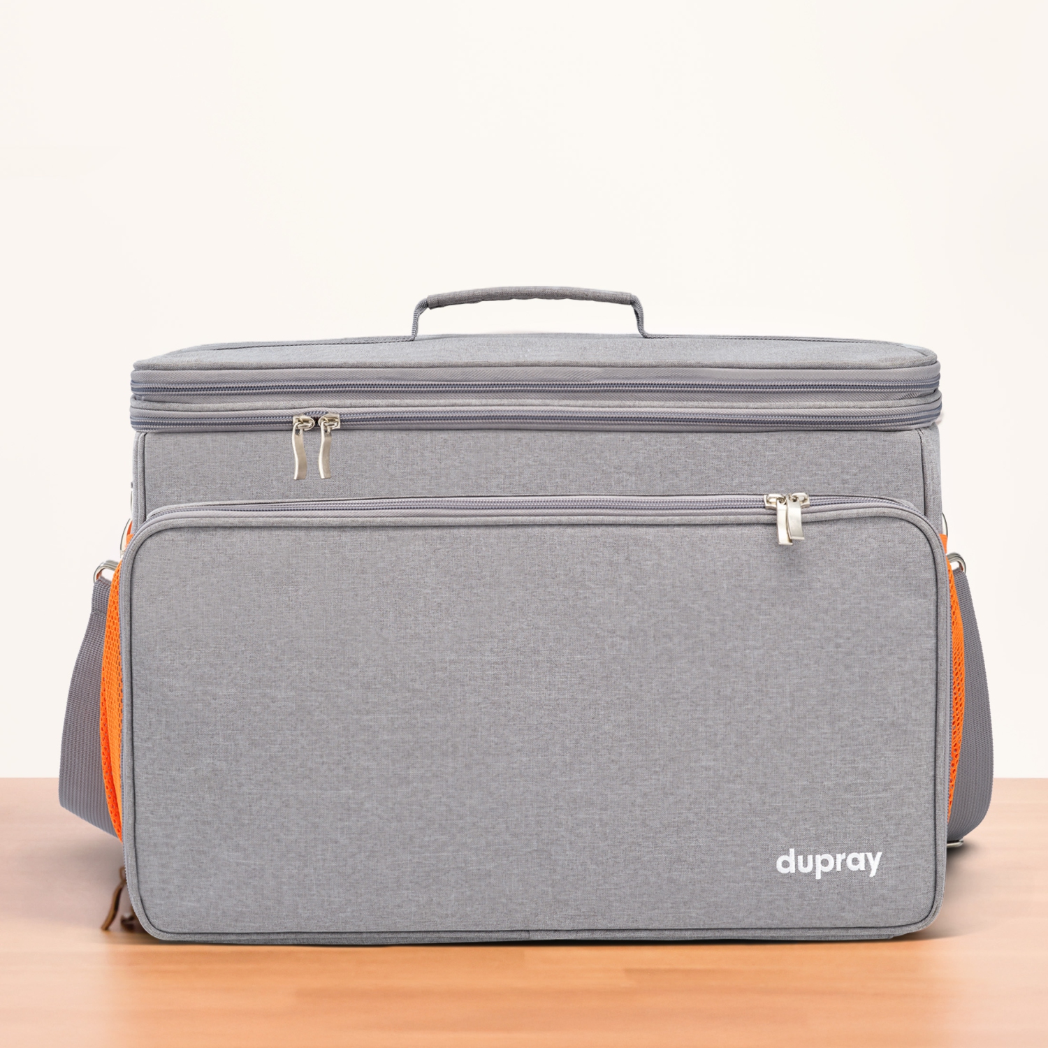 Les nettoyeurs à vapeur Awesome Bag™ pour Neat™ & Neat Plus™ – durables, réglables et parfaits pour ranger votre nettoyeur à vapeur et vos accessoires