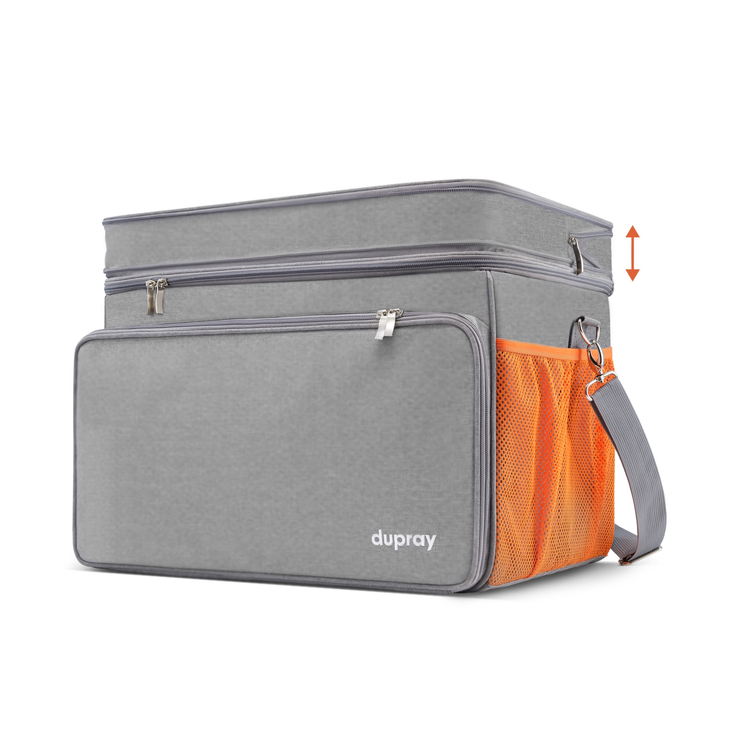 Les nettoyeurs à vapeur Awesome Bag™ pour Neat™ & Neat Plus™ – durables, réglables et parfaits pour ranger votre nettoyeur à vapeur et vos accessoires