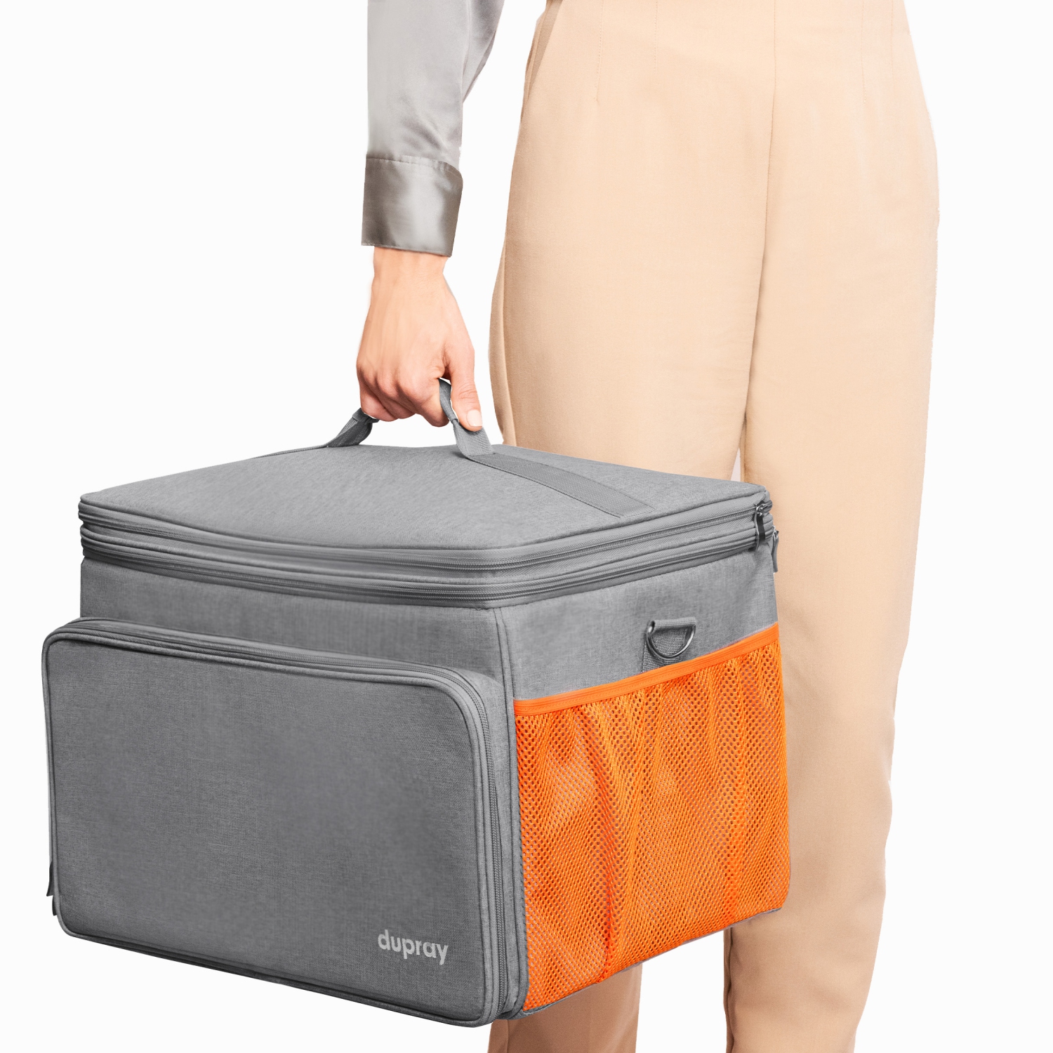 Les nettoyeurs à vapeur Awesome Bag™ pour Neat™ & Neat Plus™ – durables, réglables et parfaits pour ranger votre nettoyeur à vapeur et vos accessoires