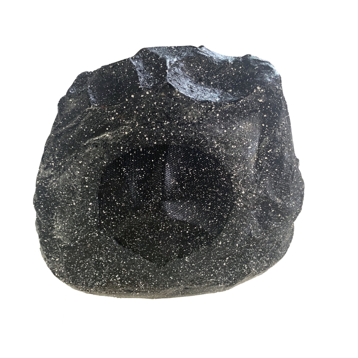 Haut-parleur d'extérieur en roche de 8&nbsp;po résistant aux intempéries QRS8 d'OMAGE