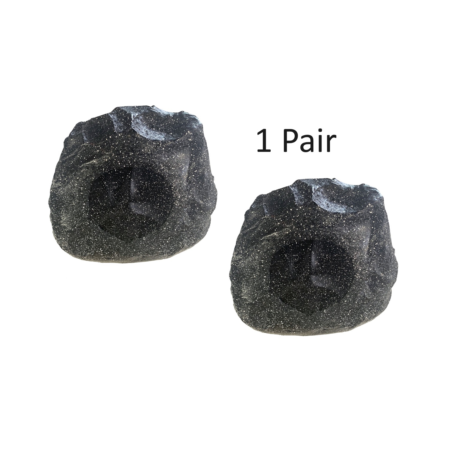 OMAGE QRS8 All-Weather Outdoor 8" Rock Speakers