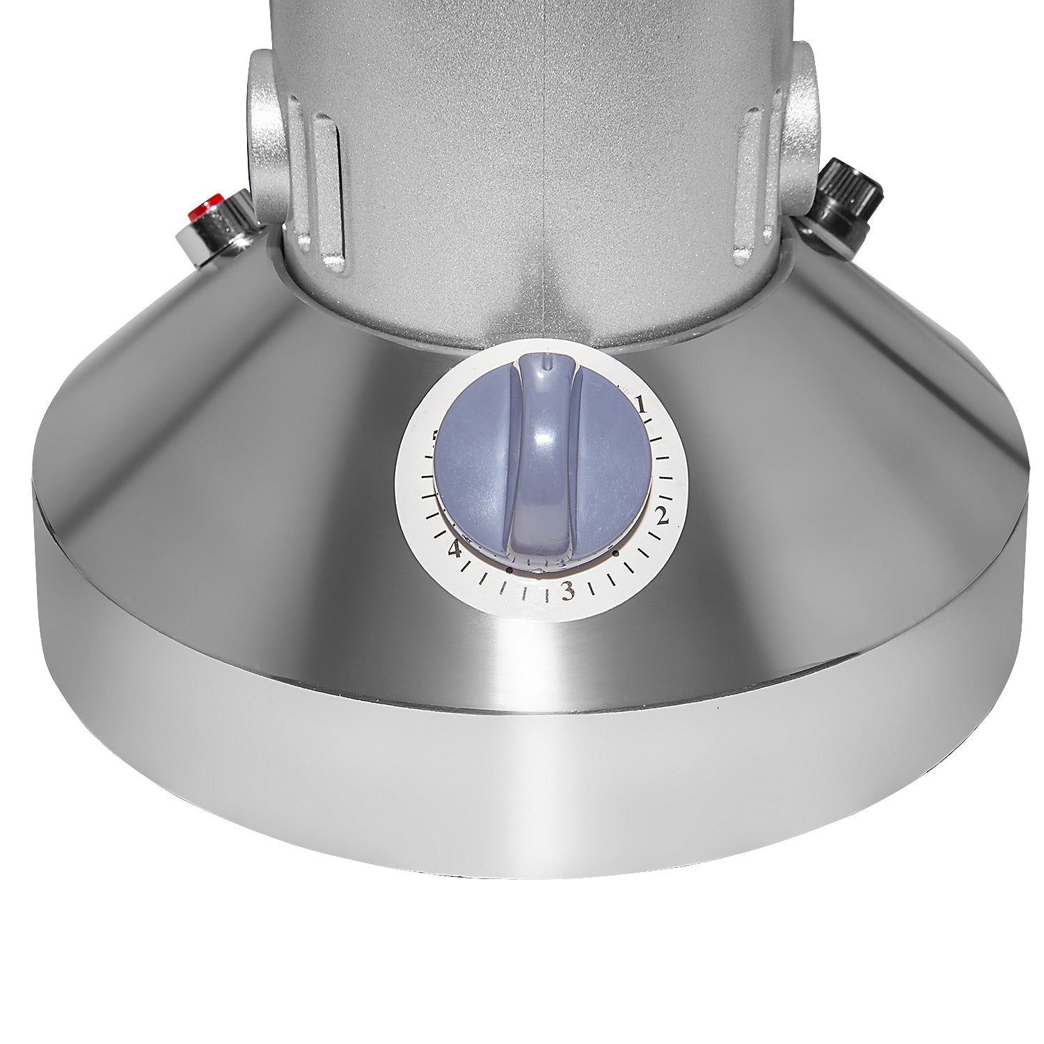 AP-V350A Electric Grain Mill Commercial | 350g Grain Grinder | High-Speed Wheat Grinding Machine | 110V