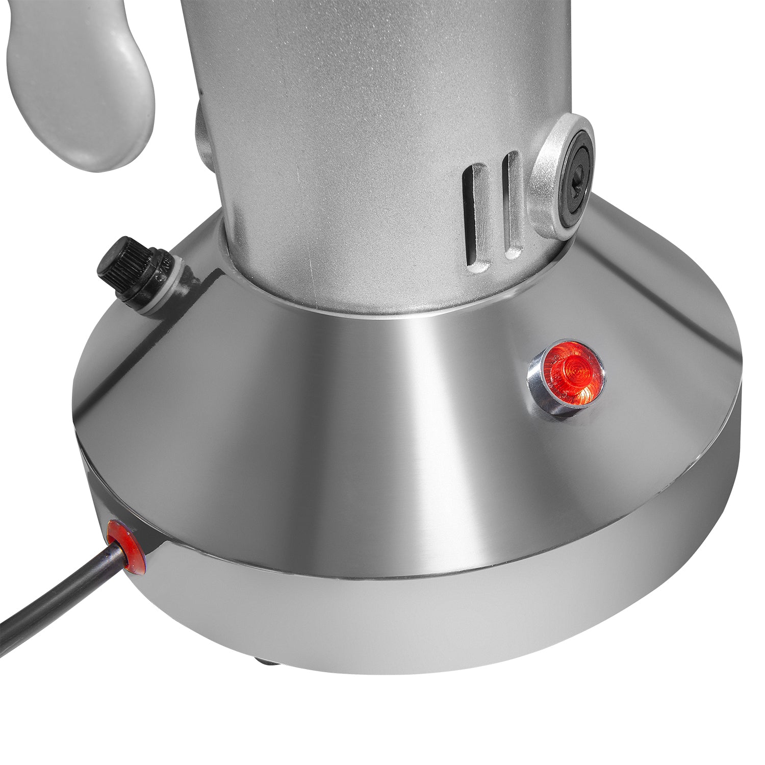 AP-V350A Electric Grain Mill Commercial | 350g Grain Grinder | High-Speed Wheat Grinding Machine | 110V