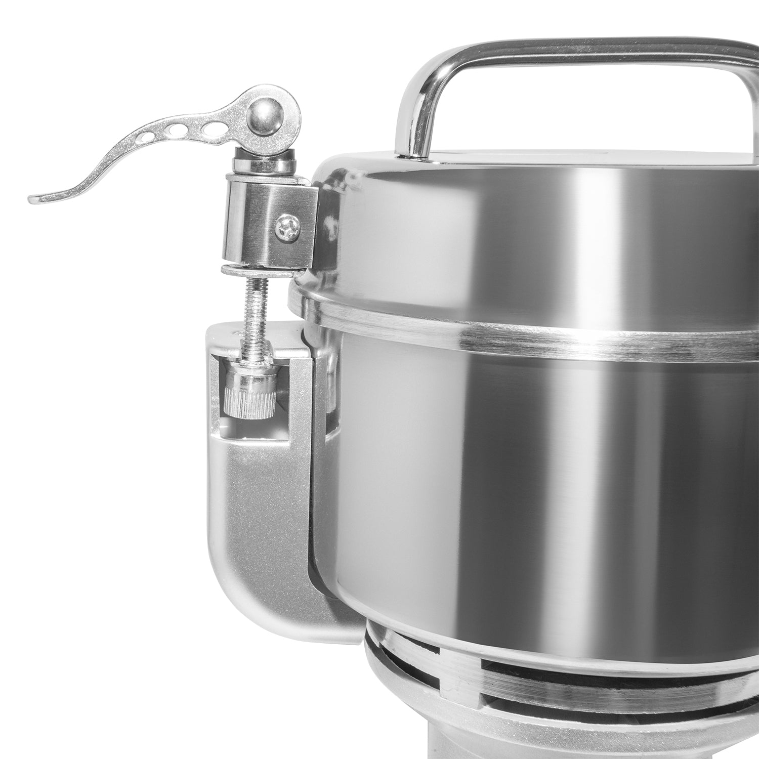 AP-V350A Electric Grain Mill Commercial | 350g Grain Grinder | High-Speed Wheat Grinding Machine | 110V