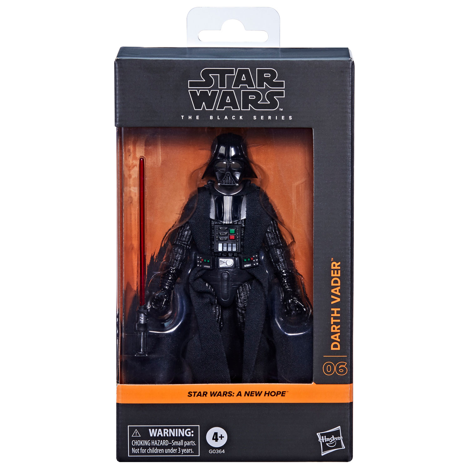 Hasbro Star Wars The Black Series - Darth Vader Action Figure