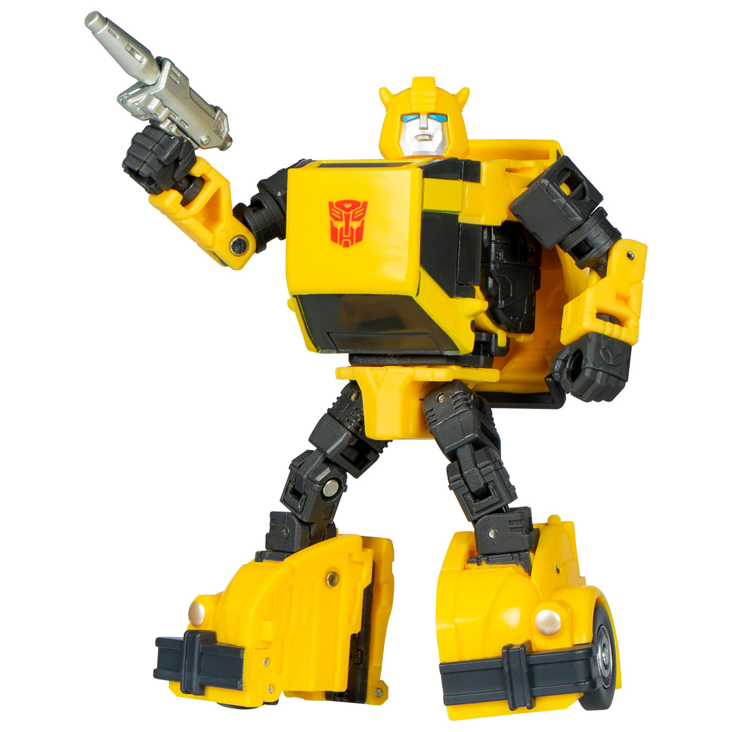 Hasbro Transformers Studio Series Deluxe - Bumblebee Action Figure