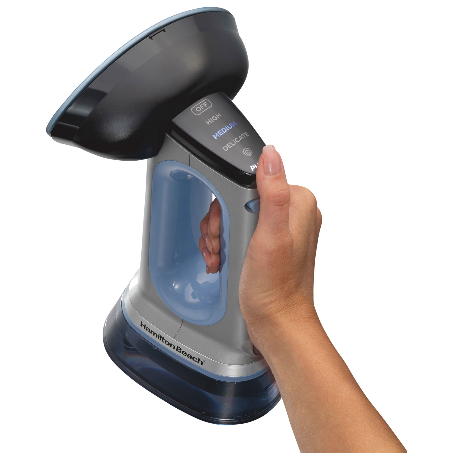 Hamilton Beach Durathon 3-in-1 Steamer & Iron