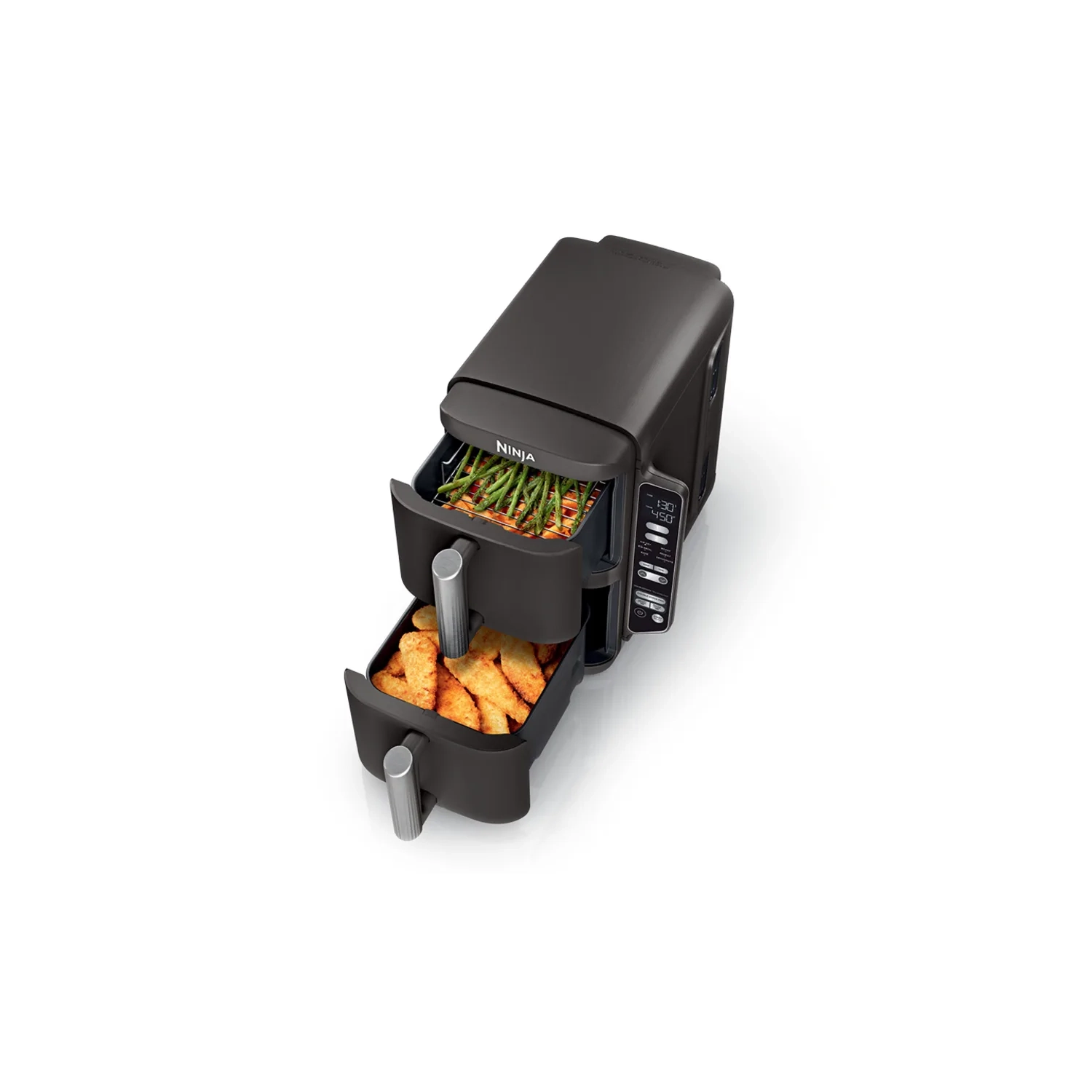 Refurbished - Ninja DoubleStack 2-Basket Air Fryer