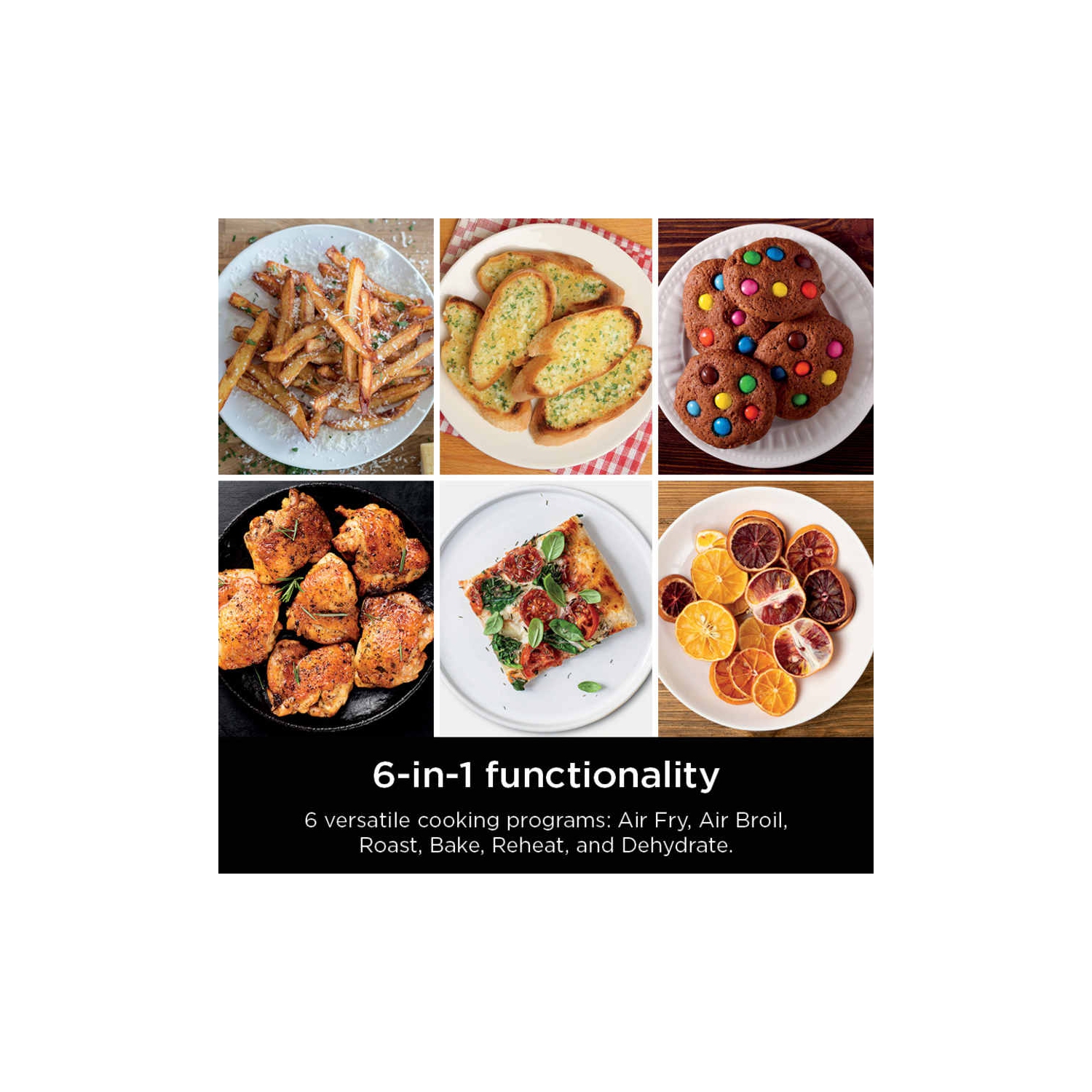 Refurbished - Ninja DoubleStack 2-Basket Air Fryer