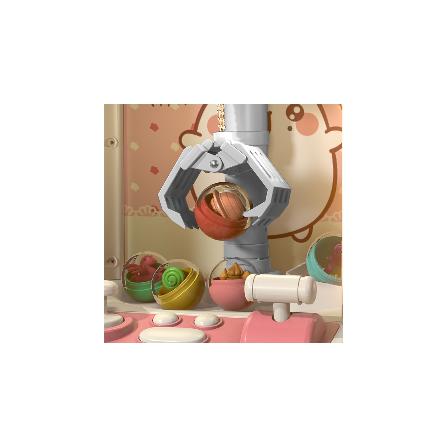 Claw Machine pour enfants, Mini Vending Machine Girl Toys 6-10, Machine à bonbons avec lumières Jeu d'arcade, Cadeaux pour adolescentes en vogue