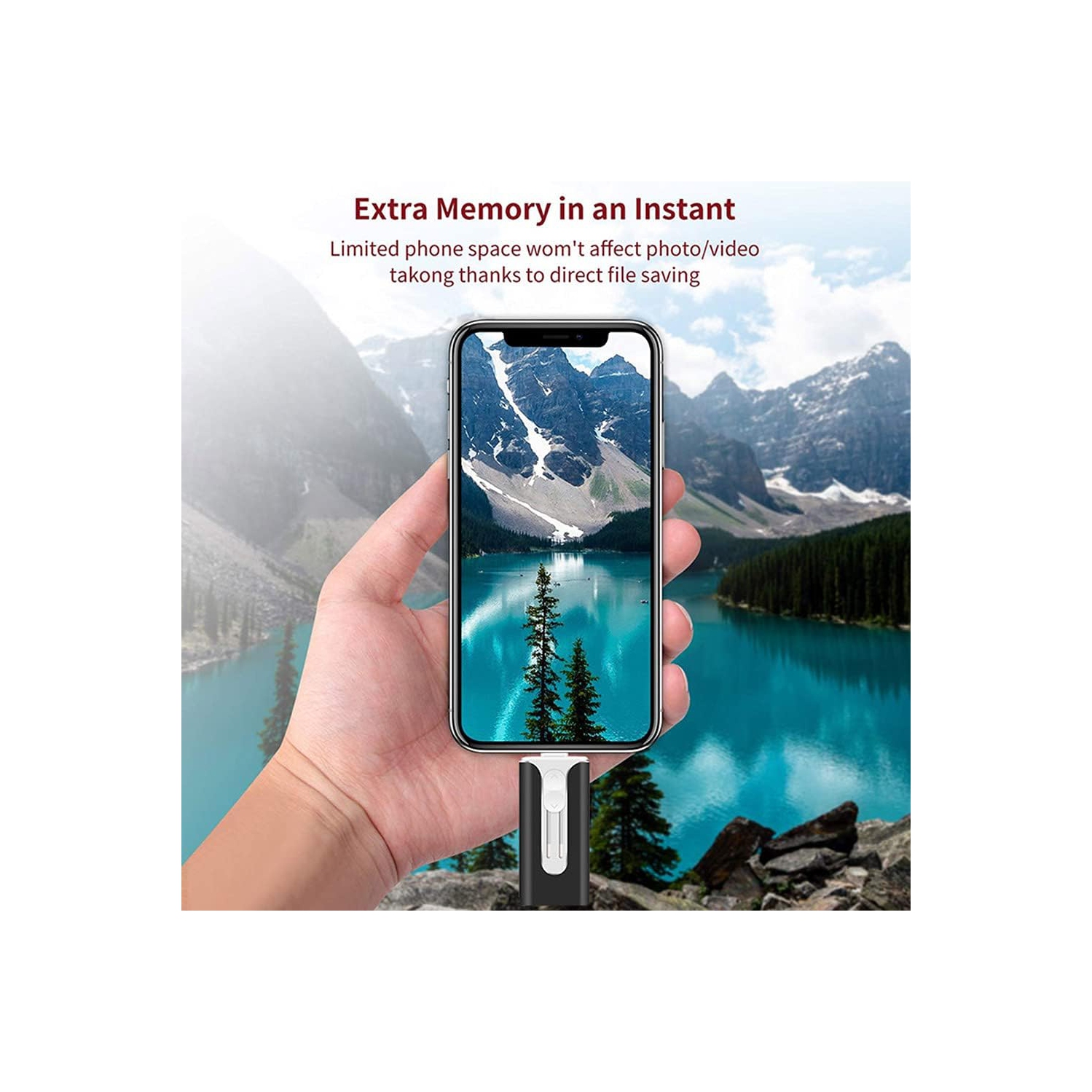 Clé USB 3,0 128 Go 3,0, mini clé USB, clé métallique, clé de stylet portative, extension de stockage, pour PC Ordinateur, tablette, téléphone