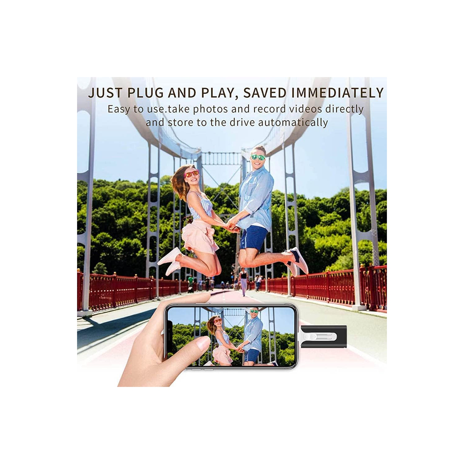 Clé USB 3,0 128 Go 3,0, mini clé USB, clé métallique, clé de stylet portative, extension de stockage, pour PC Ordinateur, tablette, téléphone