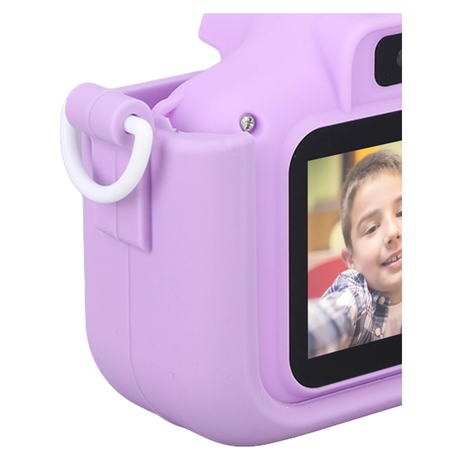 Kids Digital Camera - Cute Unicorn Pattern, Kids Birthday Gift Mini Camera Digital Video Recorder