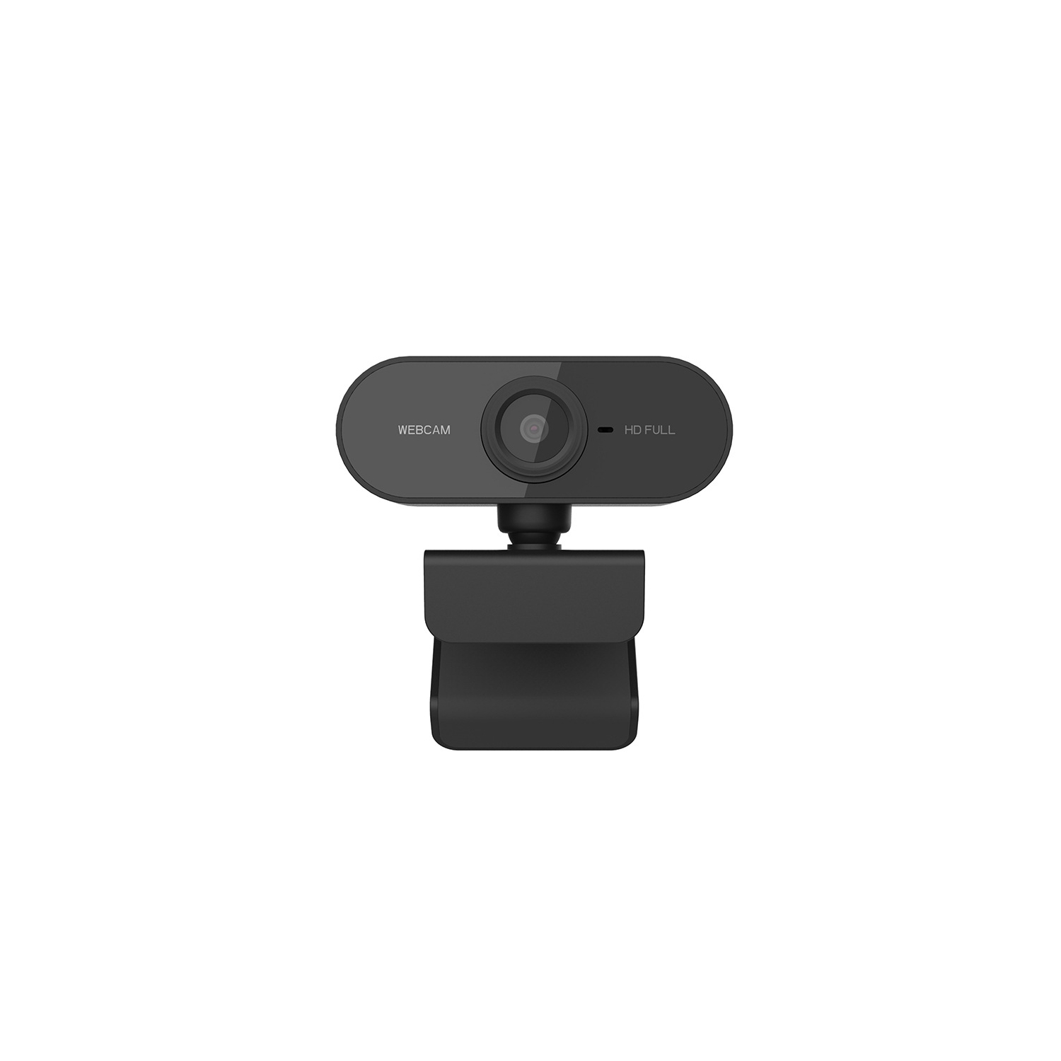 Computer camera USB driver-free conference online class live camera 1080P network video call camera