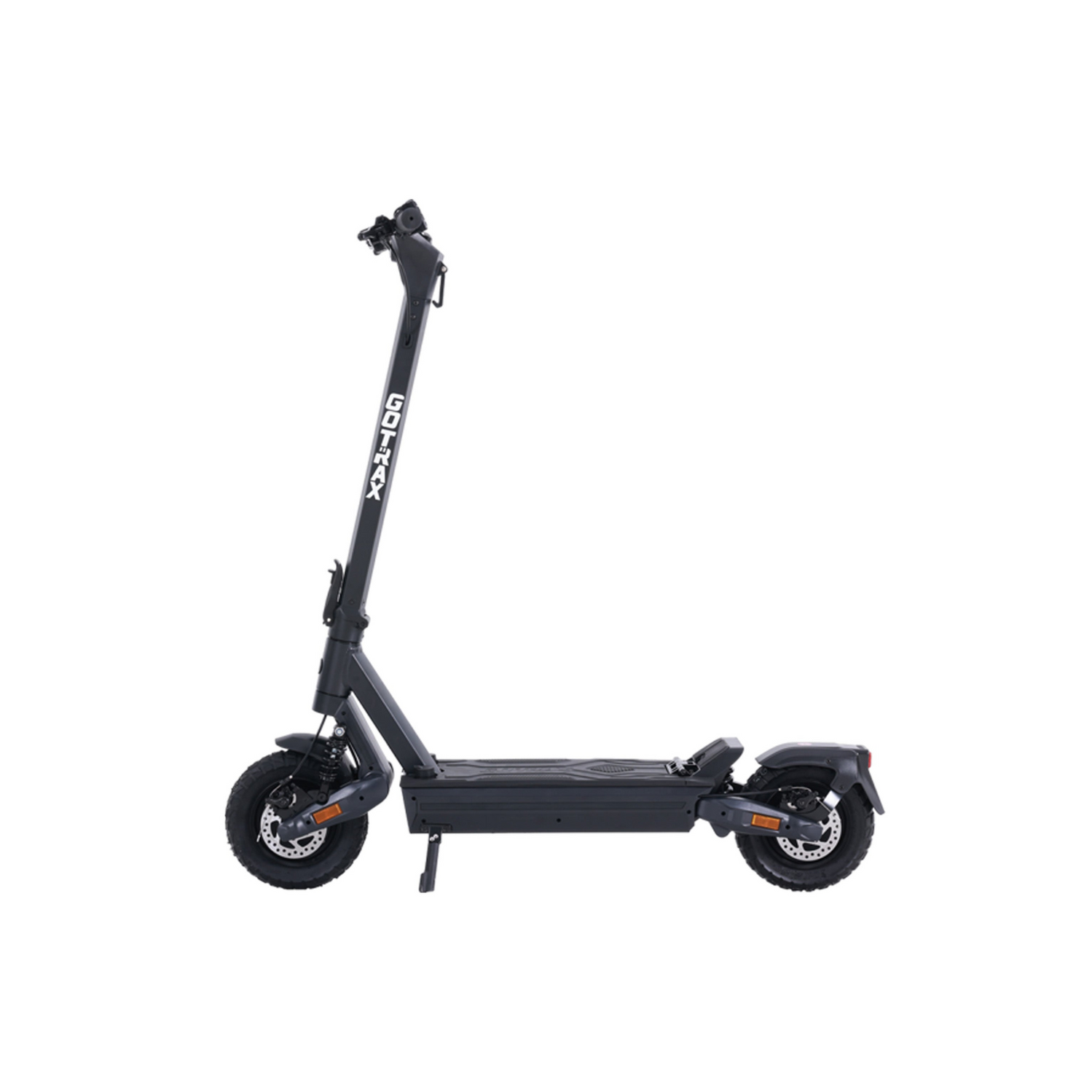 Trottinette électrique haute performance GX-ZERO de Gotrax, moteur double 500 W/pneus 10 x 2,5 po/portée 35 km et 45 km/h/double