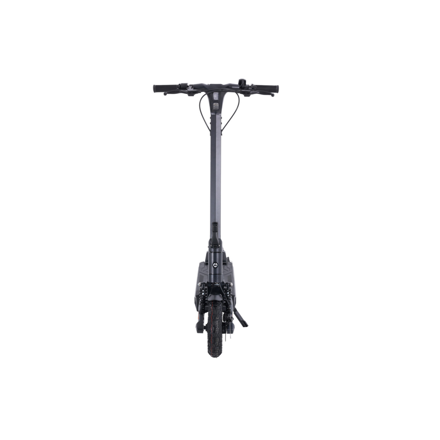Trottinette électrique haute performance GX-ZERO de Gotrax, moteur double 500 W/pneus 10 x 2,5 po/portée 35 km et 45 km/h/double