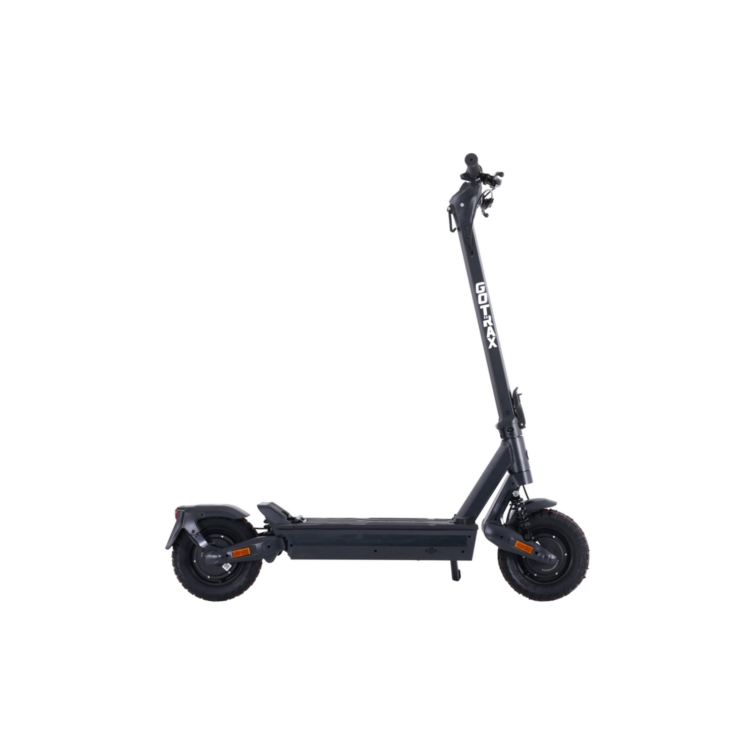 Trottinette électrique haute performance GX-ZERO de Gotrax, moteur double 500 W/pneus 10 x 2,5 po/portée 35 km et 45 km/h/double