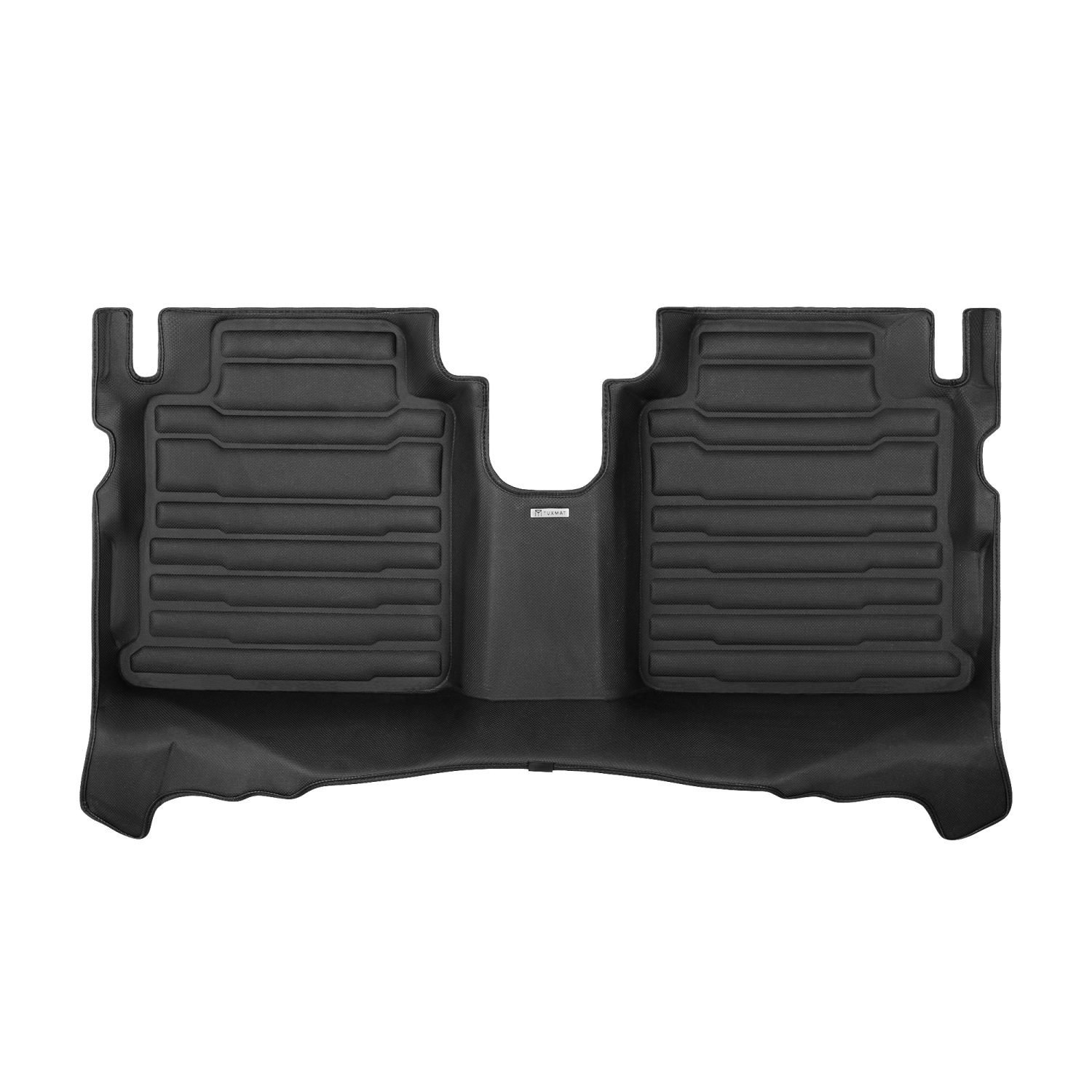 TuxMat - For Nissan Kicks Play 2025-2026 Models - Custom Car Mats - Maximum Coverage, All Weather, Laser Measured - This Full Set Includes 1st and