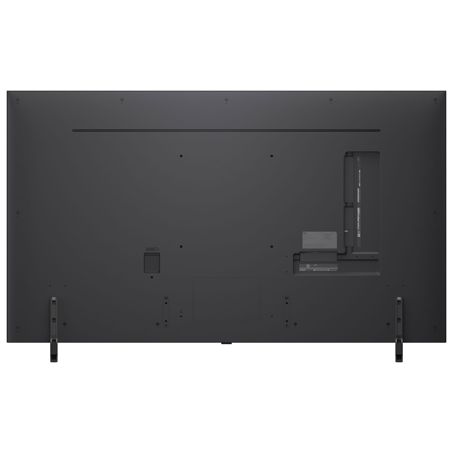 LG 65" QNED80AUA Series QNED AI QNED80 4K UHD HDR LED Smart TV - 2025