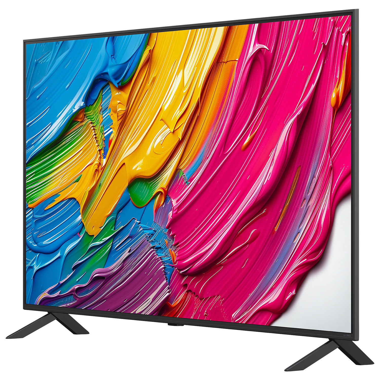 LG 55" QNED80AUA Series QNED AI QNED80 4K UHD HDR LED Smart TV - 2025