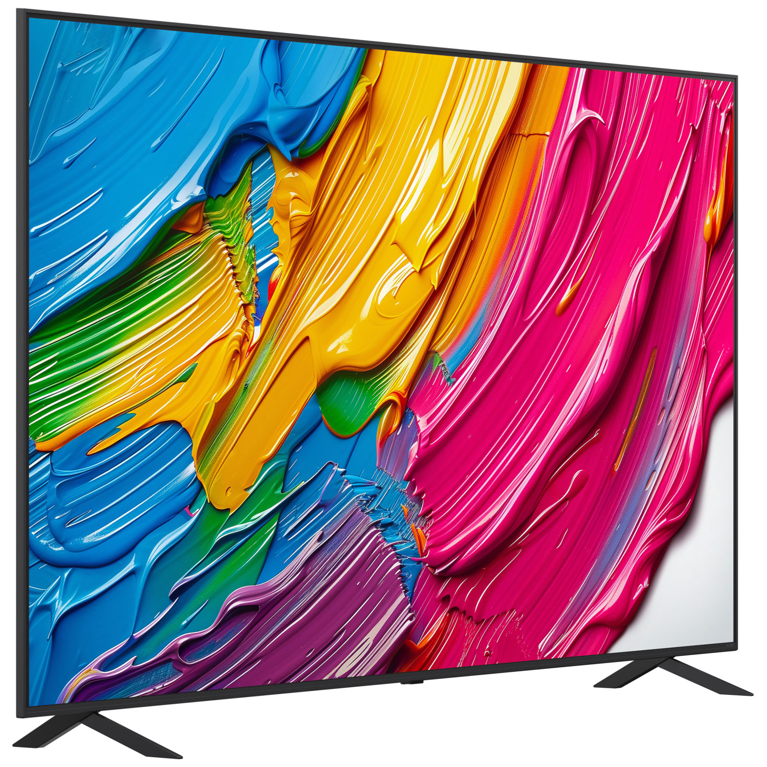 LG 75" QNED80AUA Series QNED AI QNED80 4K UHD HDR LED Smart TV - 2025