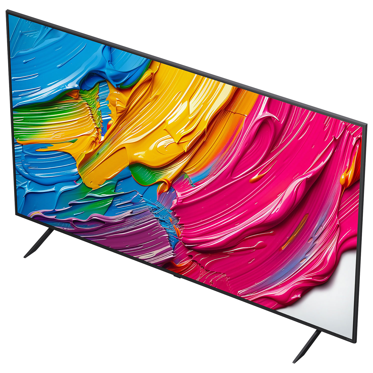 LG 75" QNED80AUA Series QNED AI QNED80 4K UHD HDR LED Smart TV - 2025