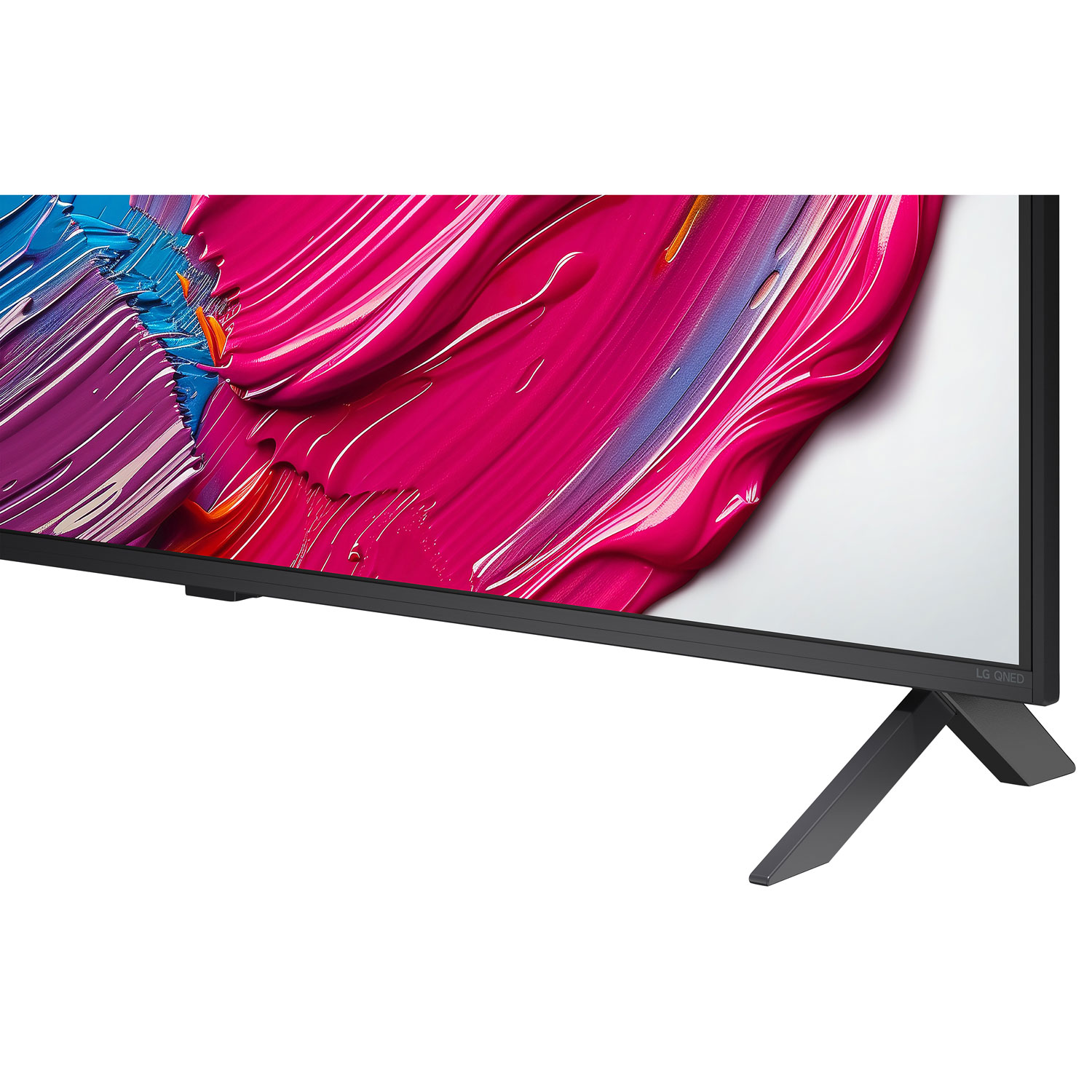 LG 43" QNED80AUA Series QNED AI QNED80 4K UHD HDR LED Smart TV - 2025