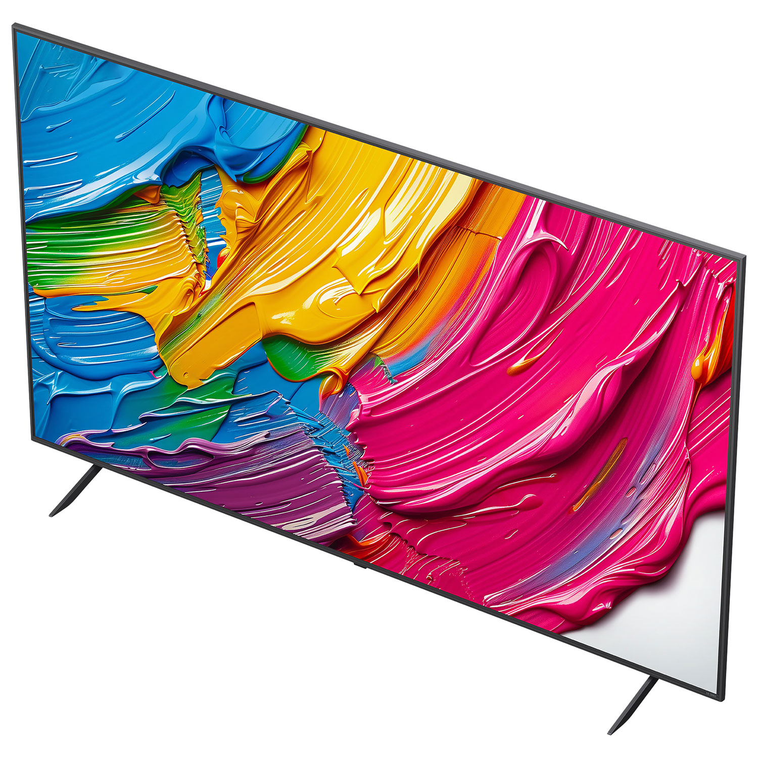 LG 86" QNED80AUA Series QNED AI QNED80 4K UHD HDR LED Smart TV - 2025