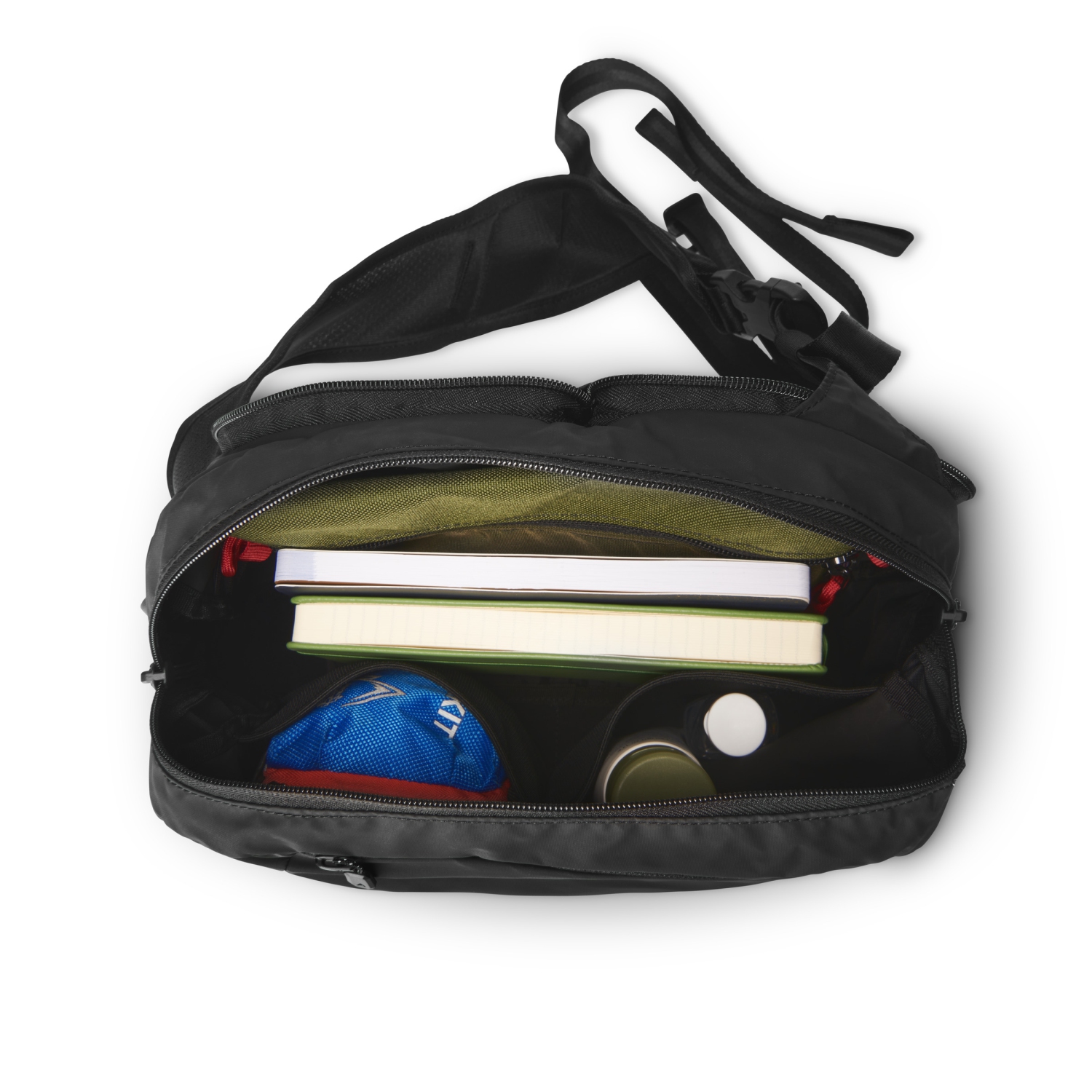 Nomatic Navigator Collapsible Sling 6L - Black