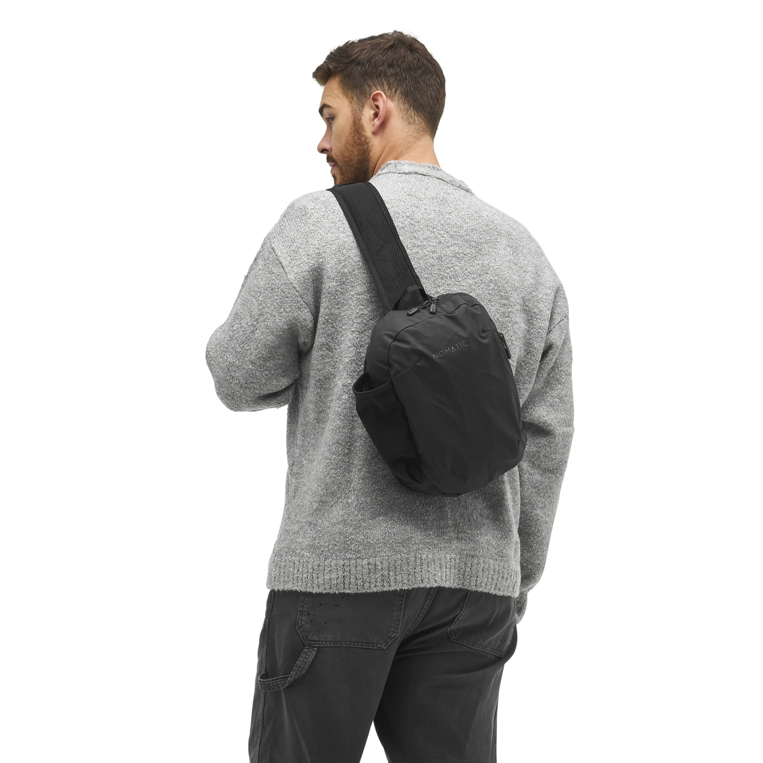 Nomatic Navigator Collapsible Sling 6L - Black