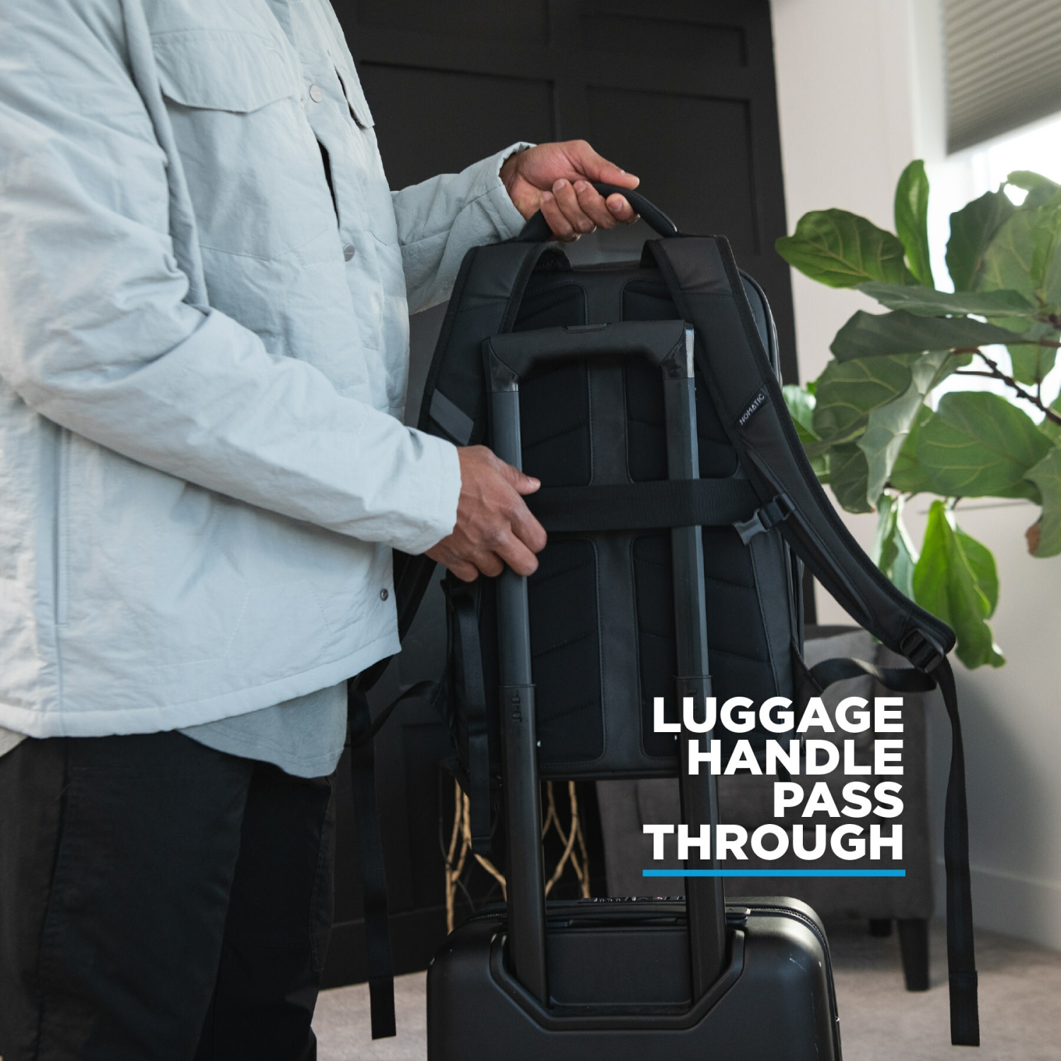 Nomatic Backpack - 14L - Black