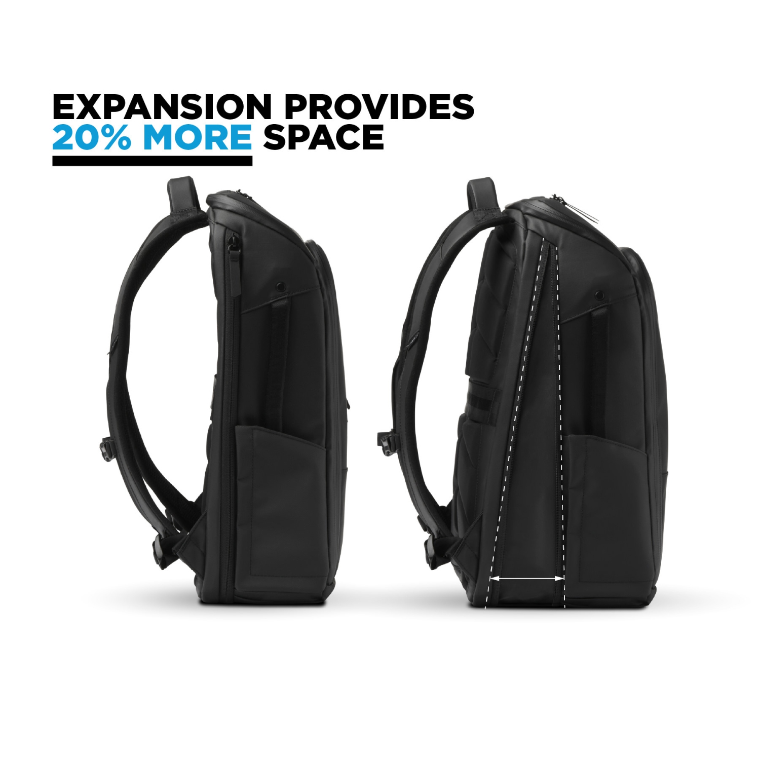 Nomatic Backpack - 14L - Black