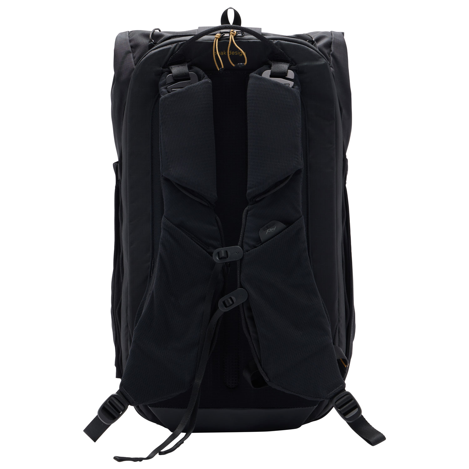 Sac à dos de plein air de 25 l pour caméscope de Peak Design - Noir