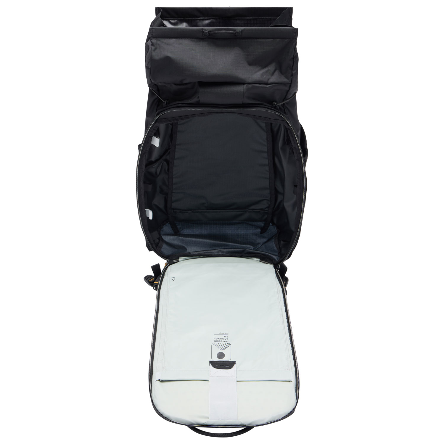 Sac à dos de plein air de 25 l pour caméscope de Peak Design - Noir